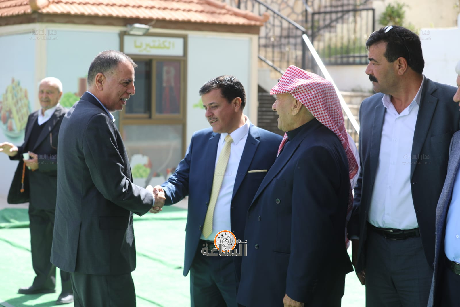 Madar Al-Saa Images 0.2384828335376794