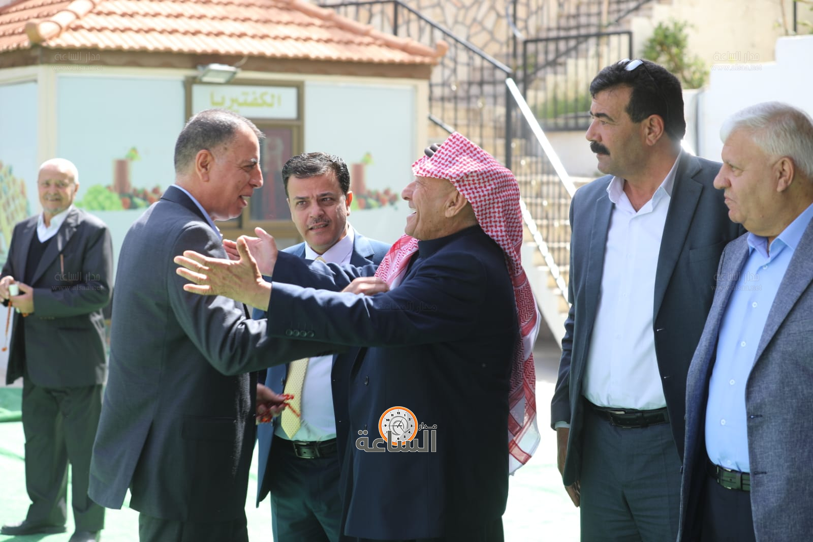 Madar Al-Saa Images 0.21578471305285674