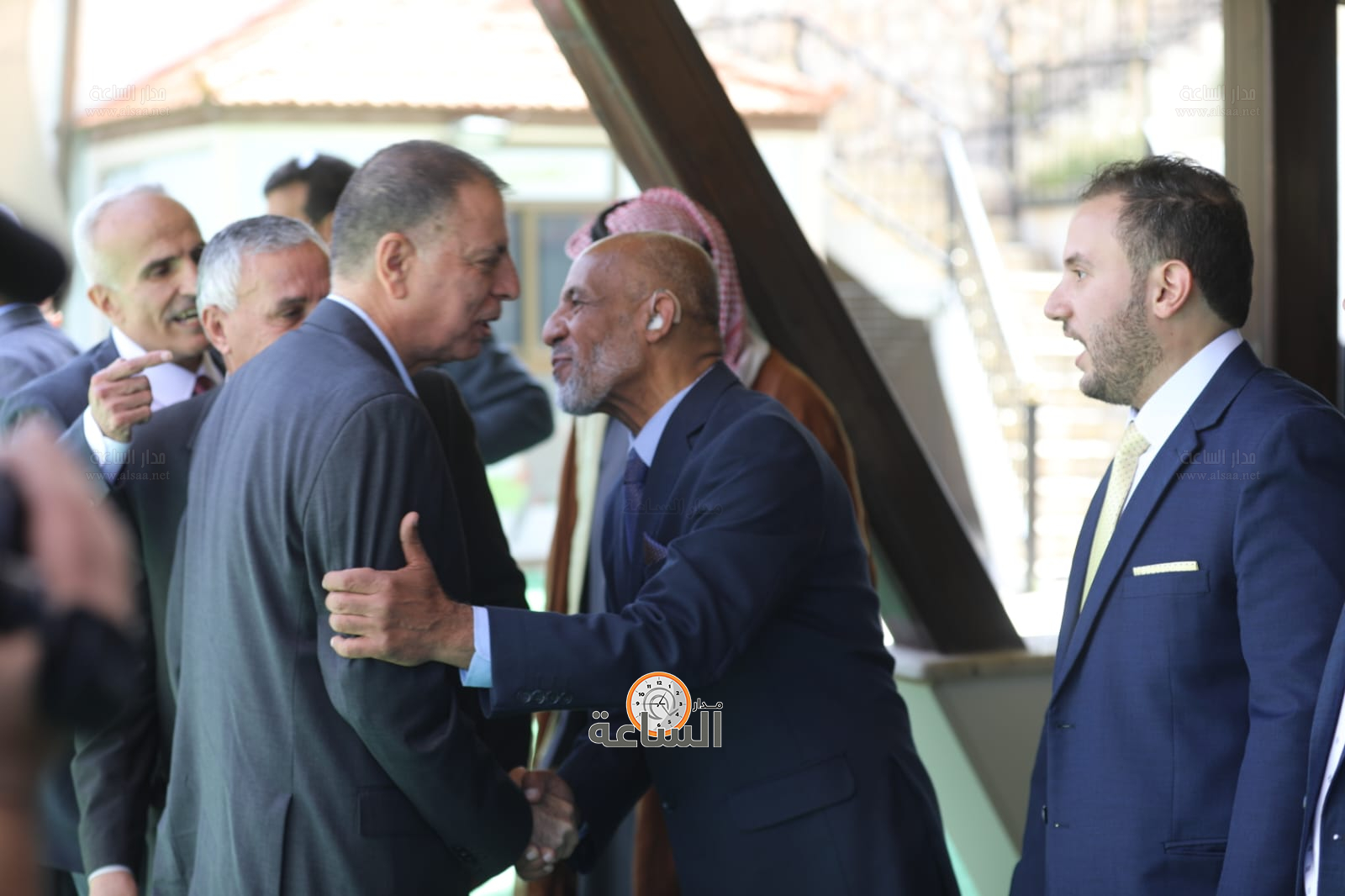 Madar Al-Saa Images 0.7737397857301984