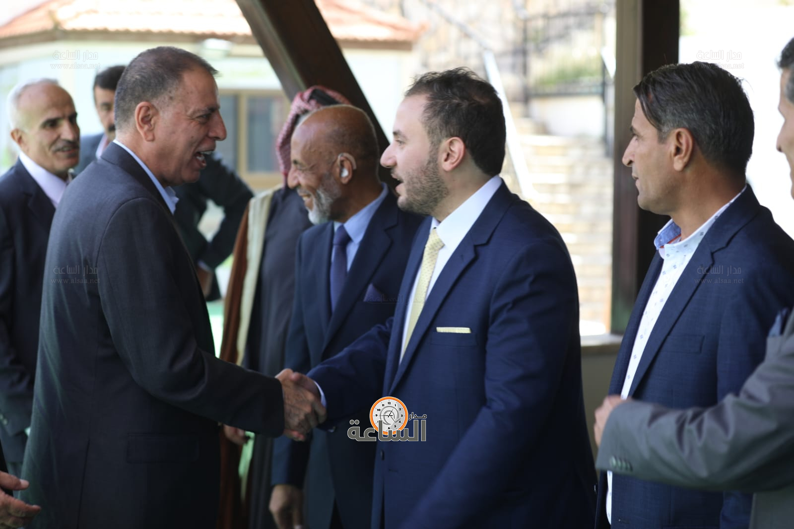 Madar Al-Saa Images 0.6164819195866045