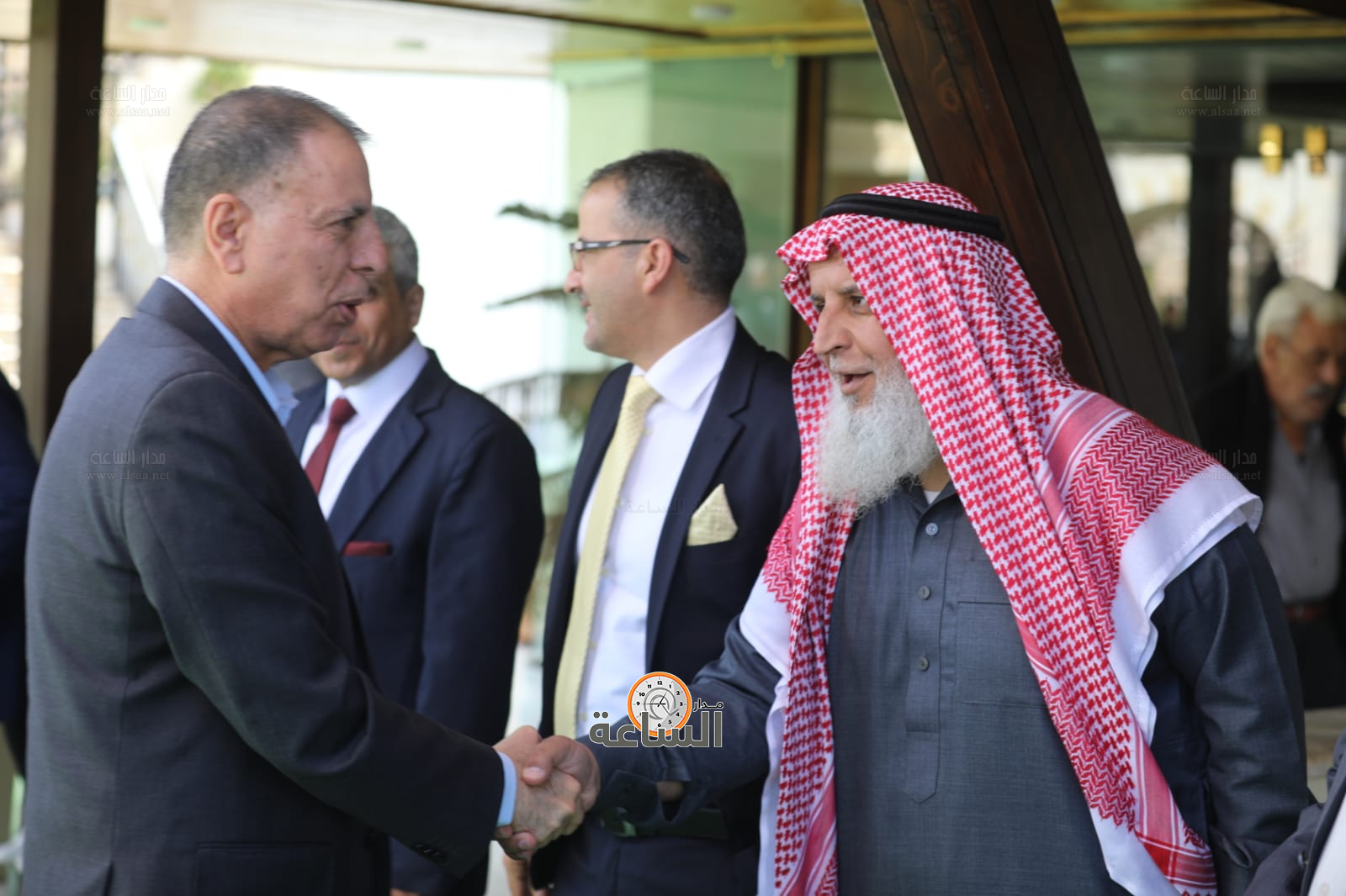 Madar Al-Saa Images 0.23764012763194375