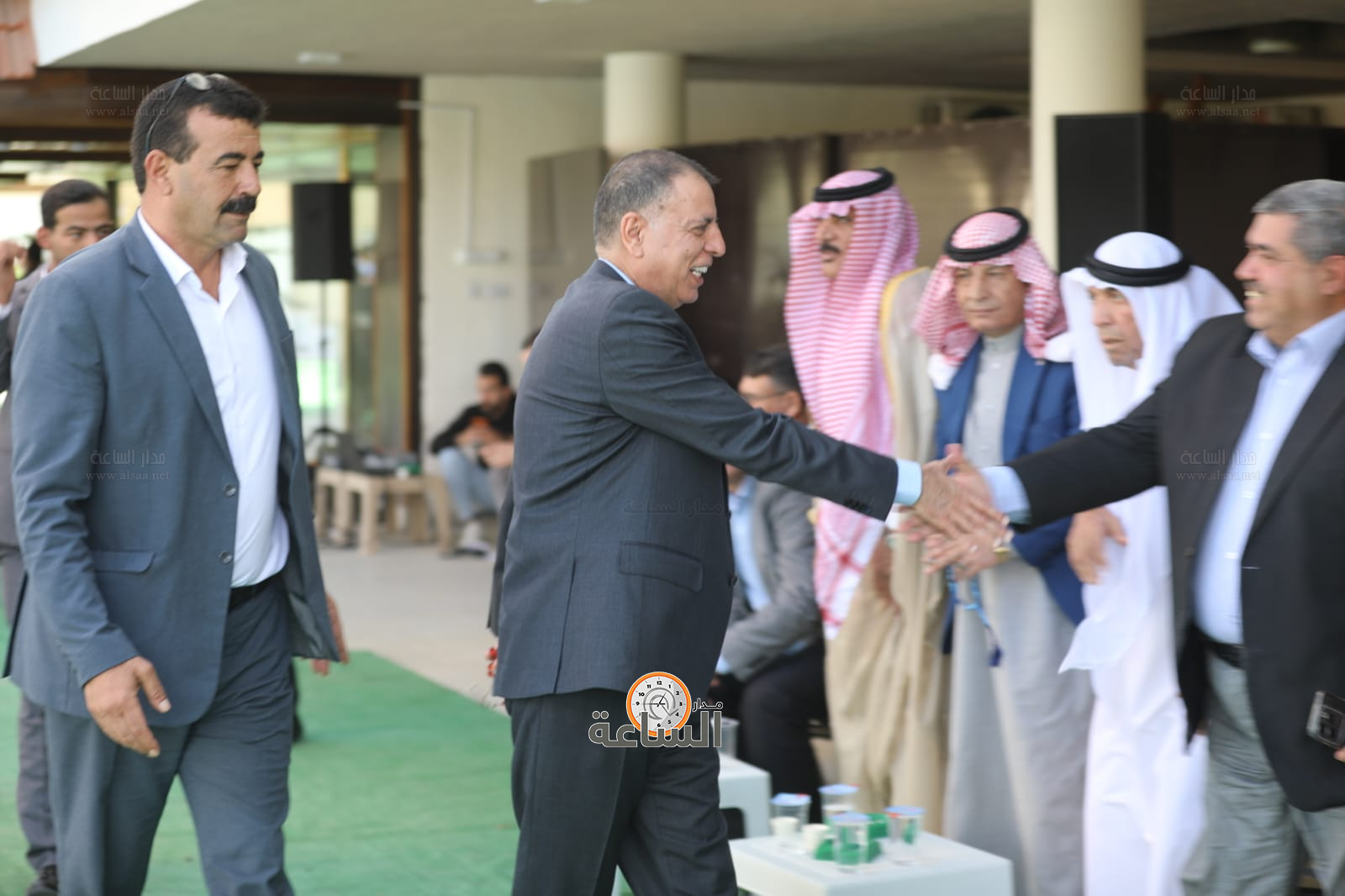 Madar Al-Saa Images 0.48851511948934645