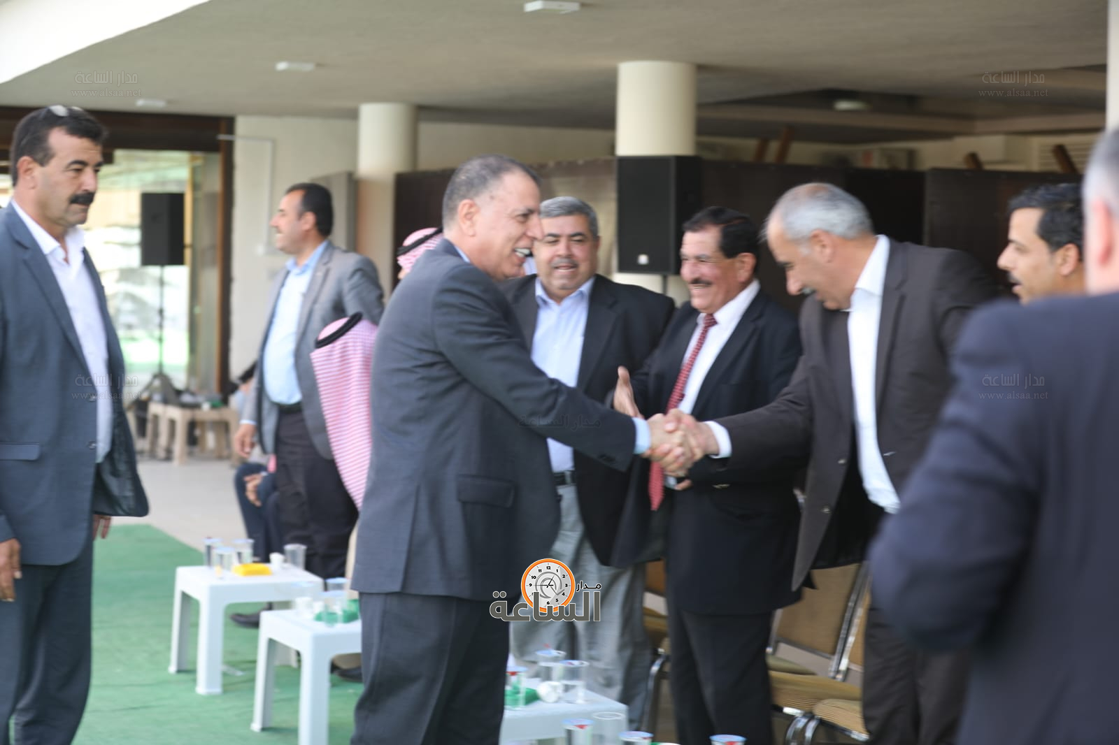 Madar Al-Saa Images 0.29898878671922025