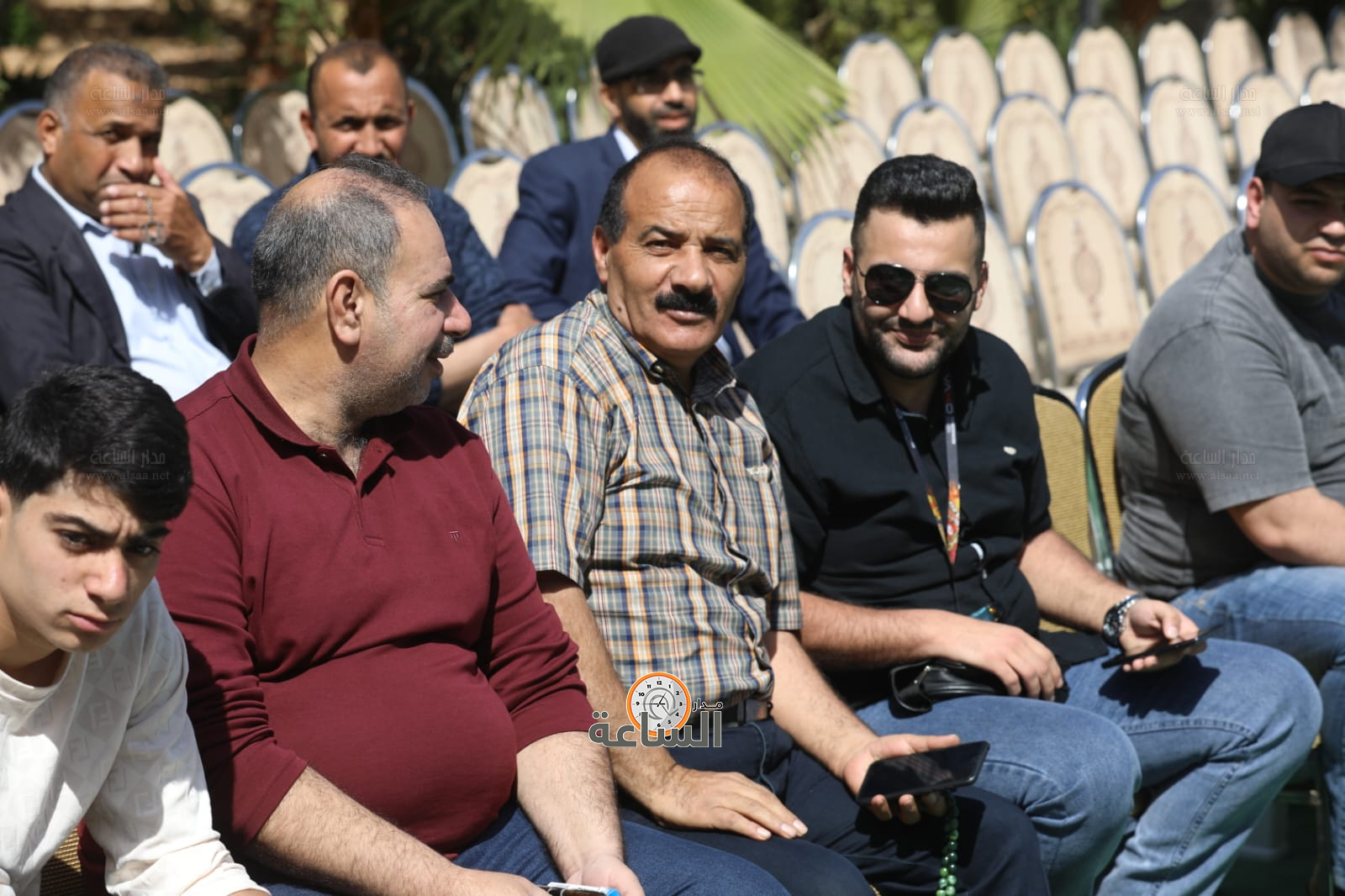 Madar Al-Saa Images 0.44725885299654755