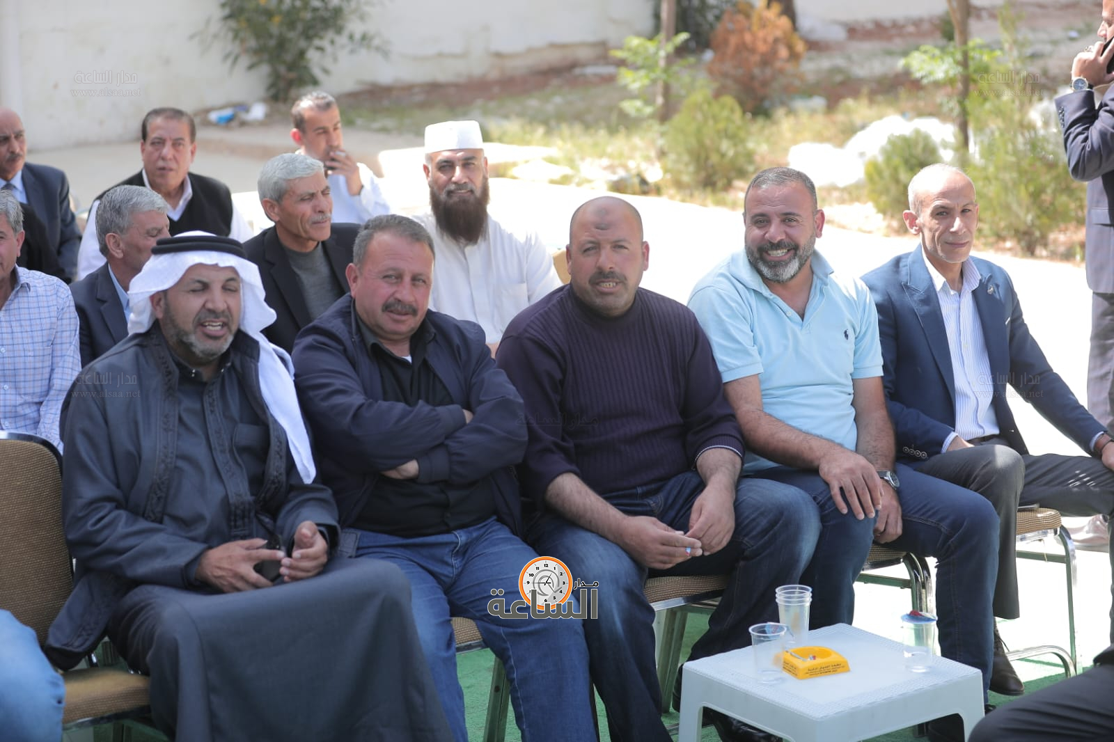 Madar Al-Saa Images 0.34368299933460156