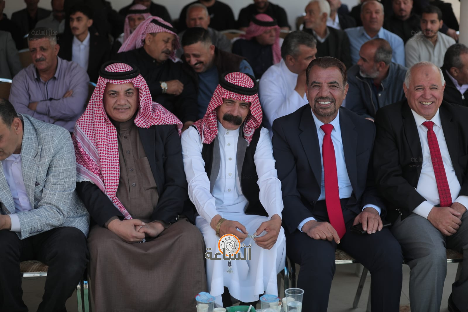 Madar Al-Saa Images 0.11191296197511535