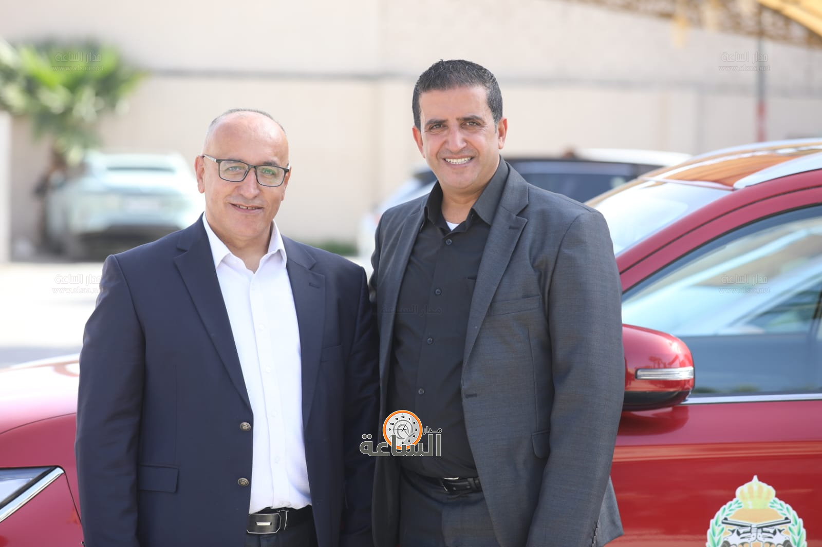 Madar Al-Saa Images 0.13234682661580477