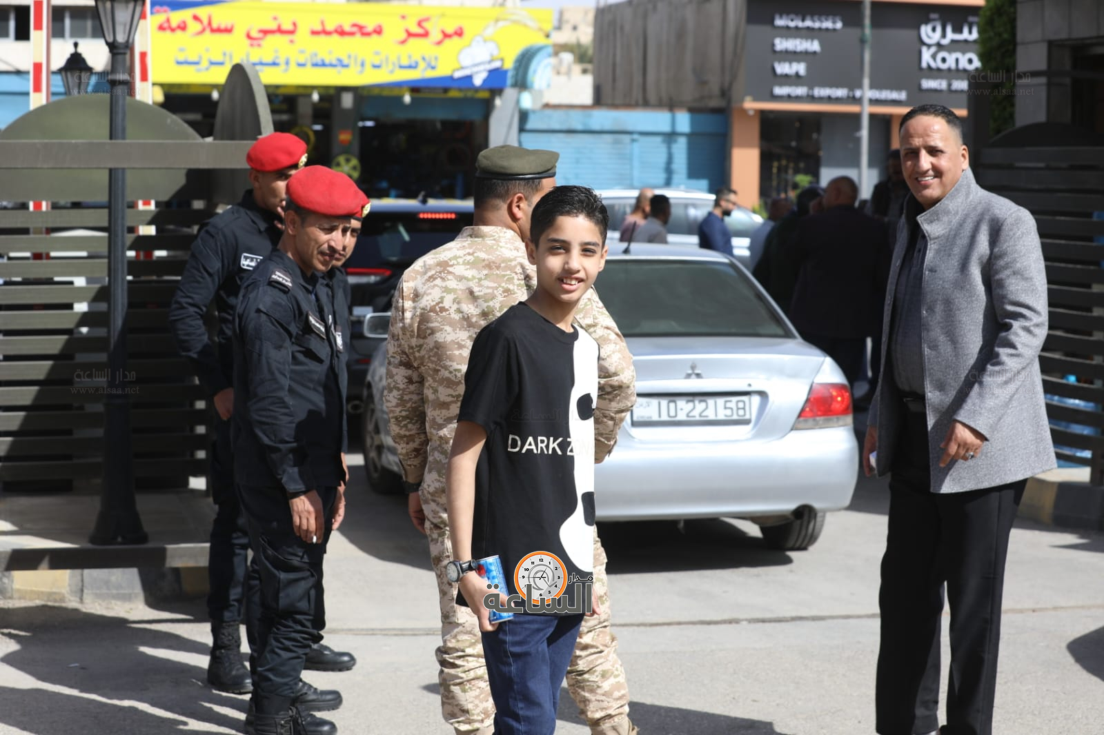 Madar Al-Saa Images 0.39255736391480345