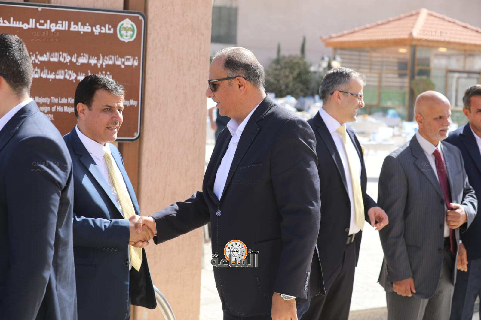 Madar Al-Saa Images 0.19190852476604747