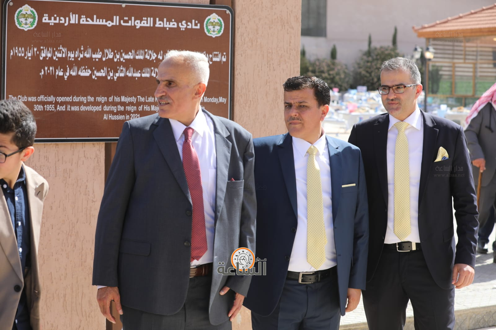 Madar Al-Saa Images 0.3923430421910685