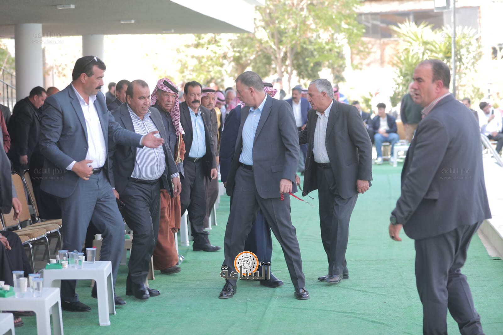 Madar Al-Saa Images 0.9313795426464697