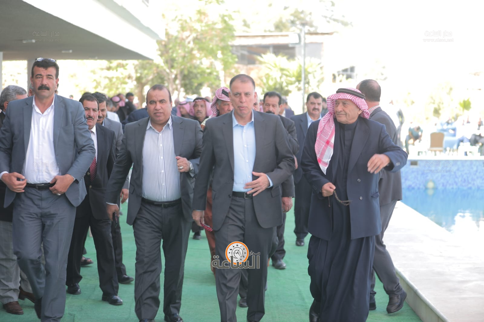 Madar Al-Saa Images 0.5004620471166379