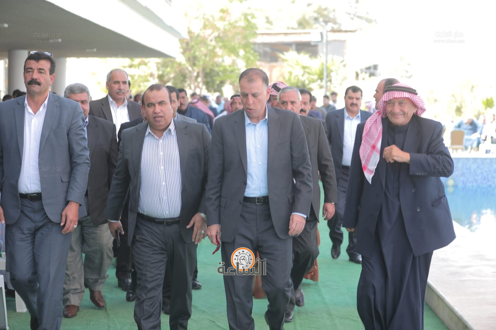 Madar Al-Saa Images 0.19298288392923646