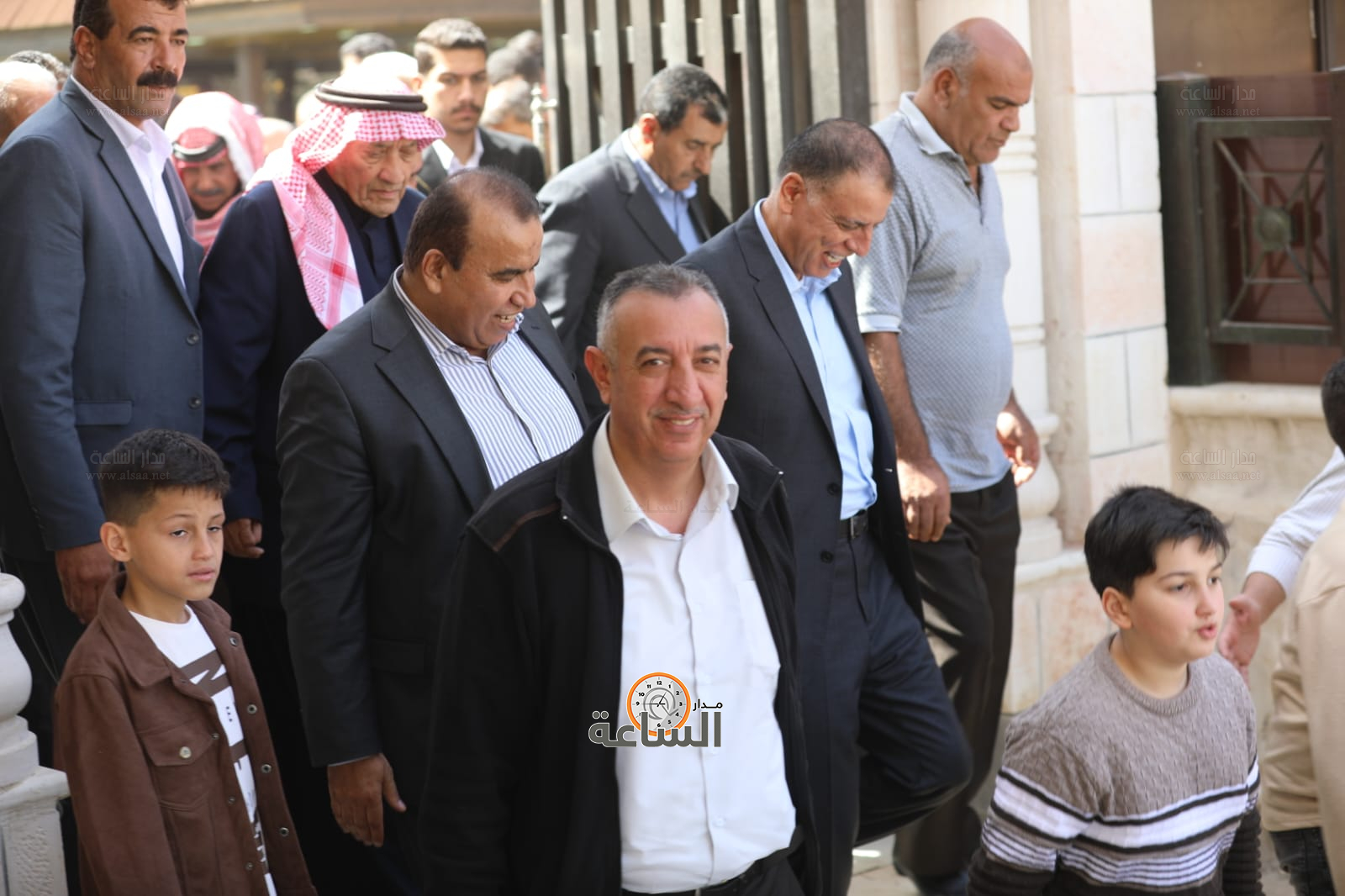 Madar Al-Saa Images 0.5998115710011509