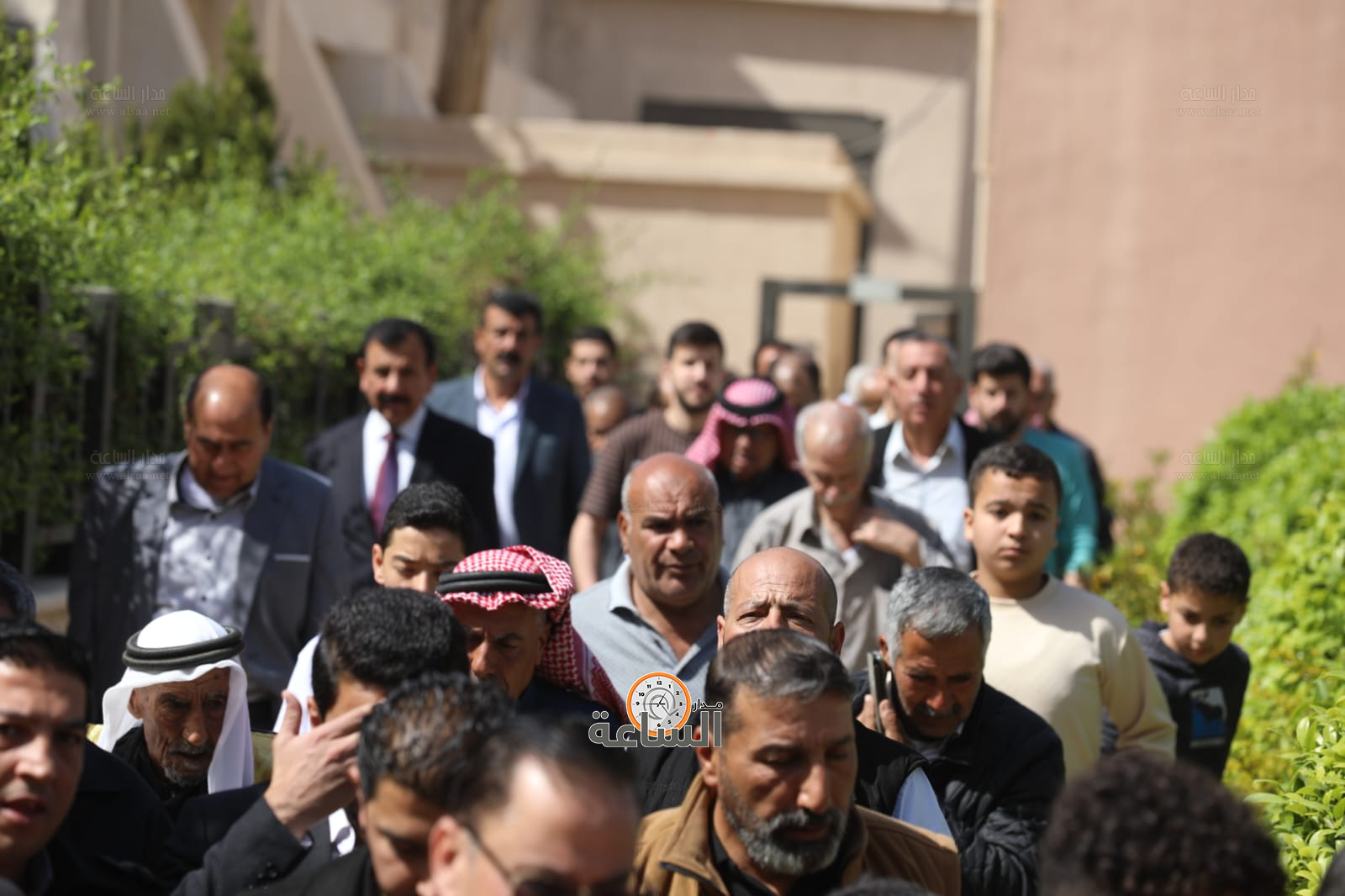 Madar Al-Saa Images 0.19606965305865076