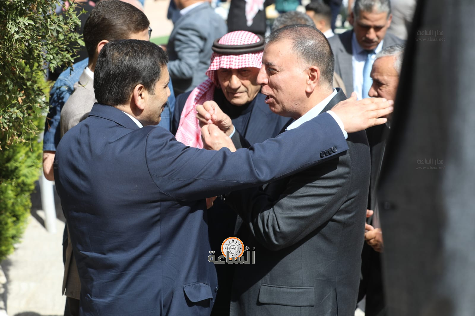 Madar Al-Saa Images 0.6400545434208744