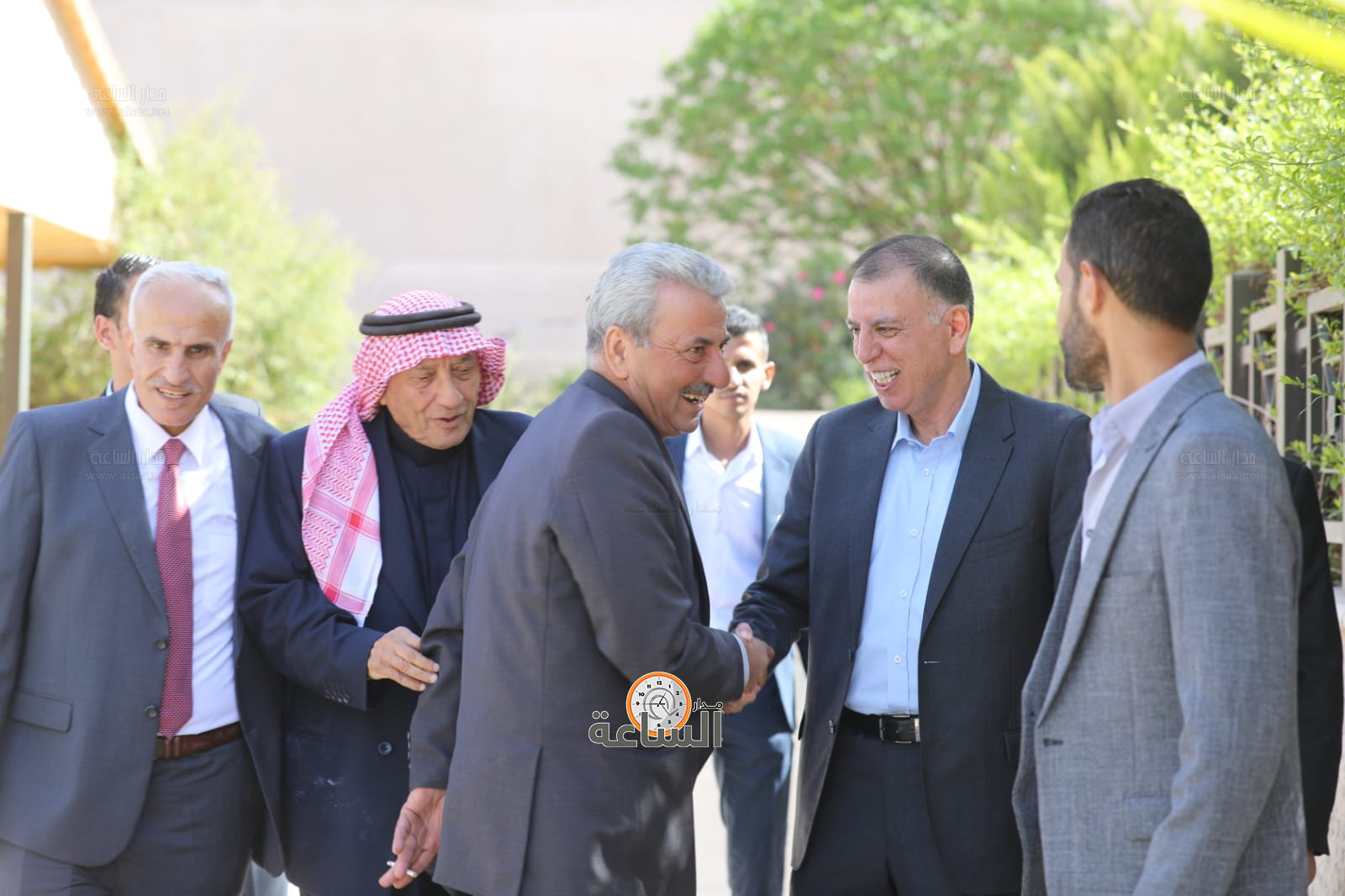 Madar Al-Saa Images 0.7672232800171868