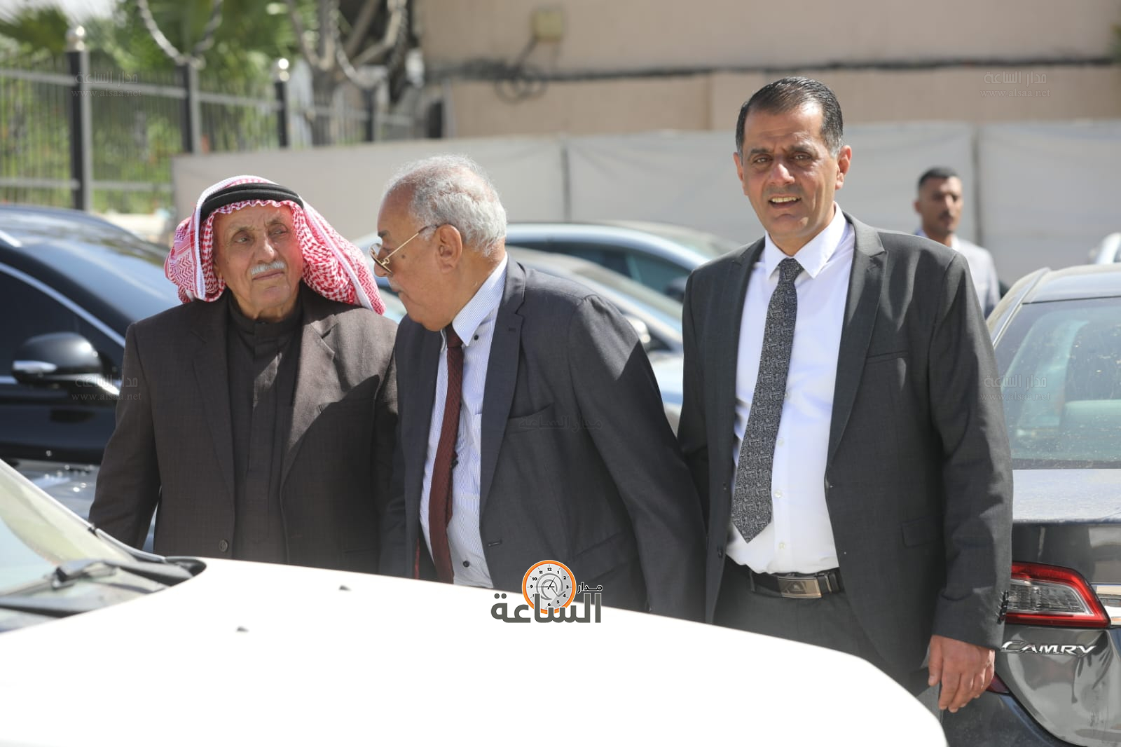 Madar Al-Saa Images 0.9190343810002257