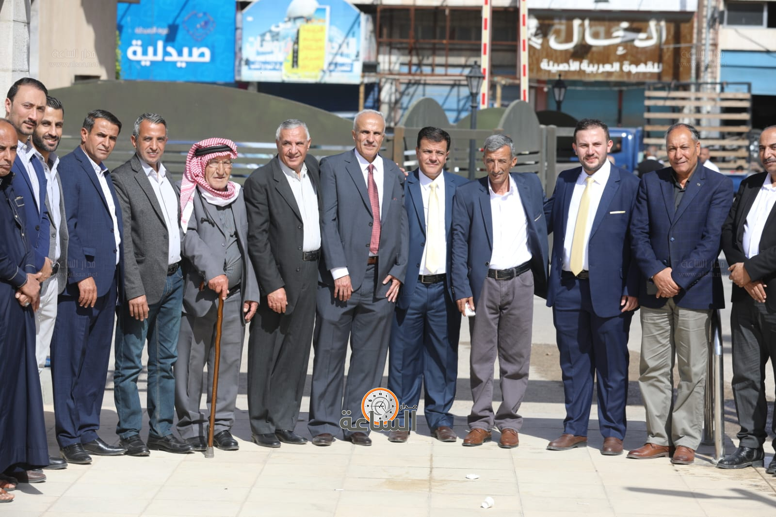 Madar Al-Saa Images 0.14005583608493244