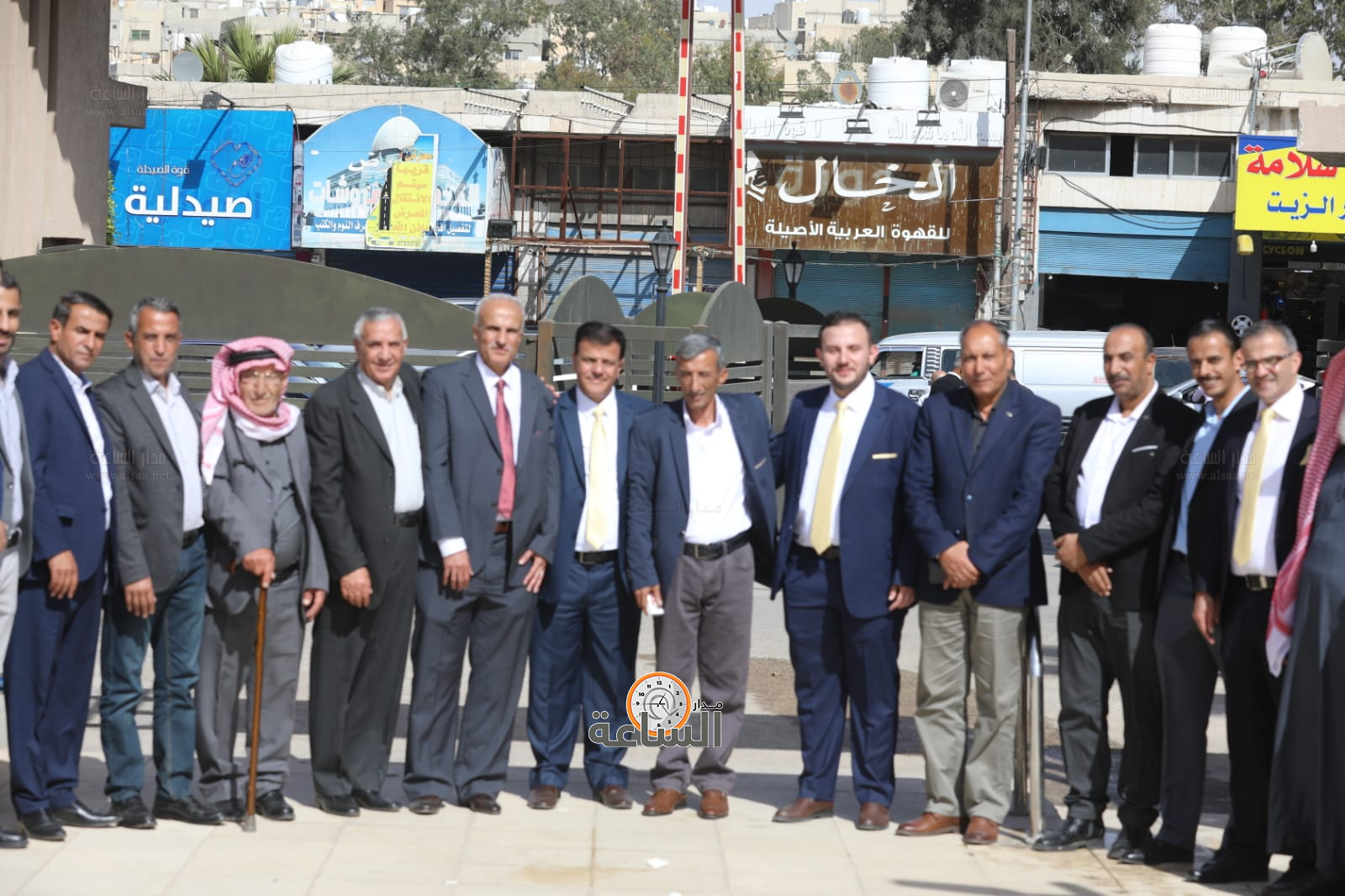 Madar Al-Saa Images 0.48867494545105505