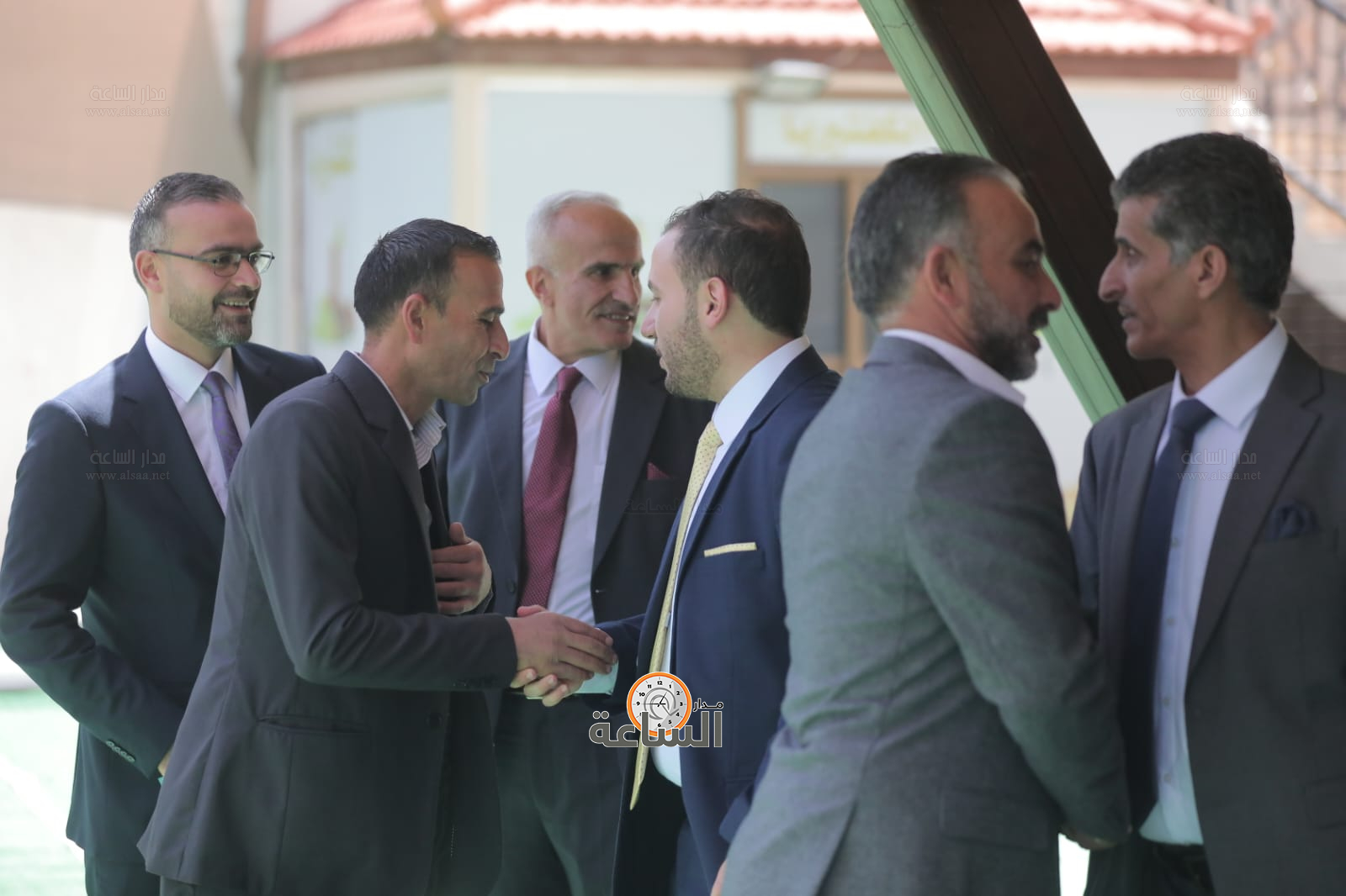 Madar Al-Saa Images 0.923957782742856