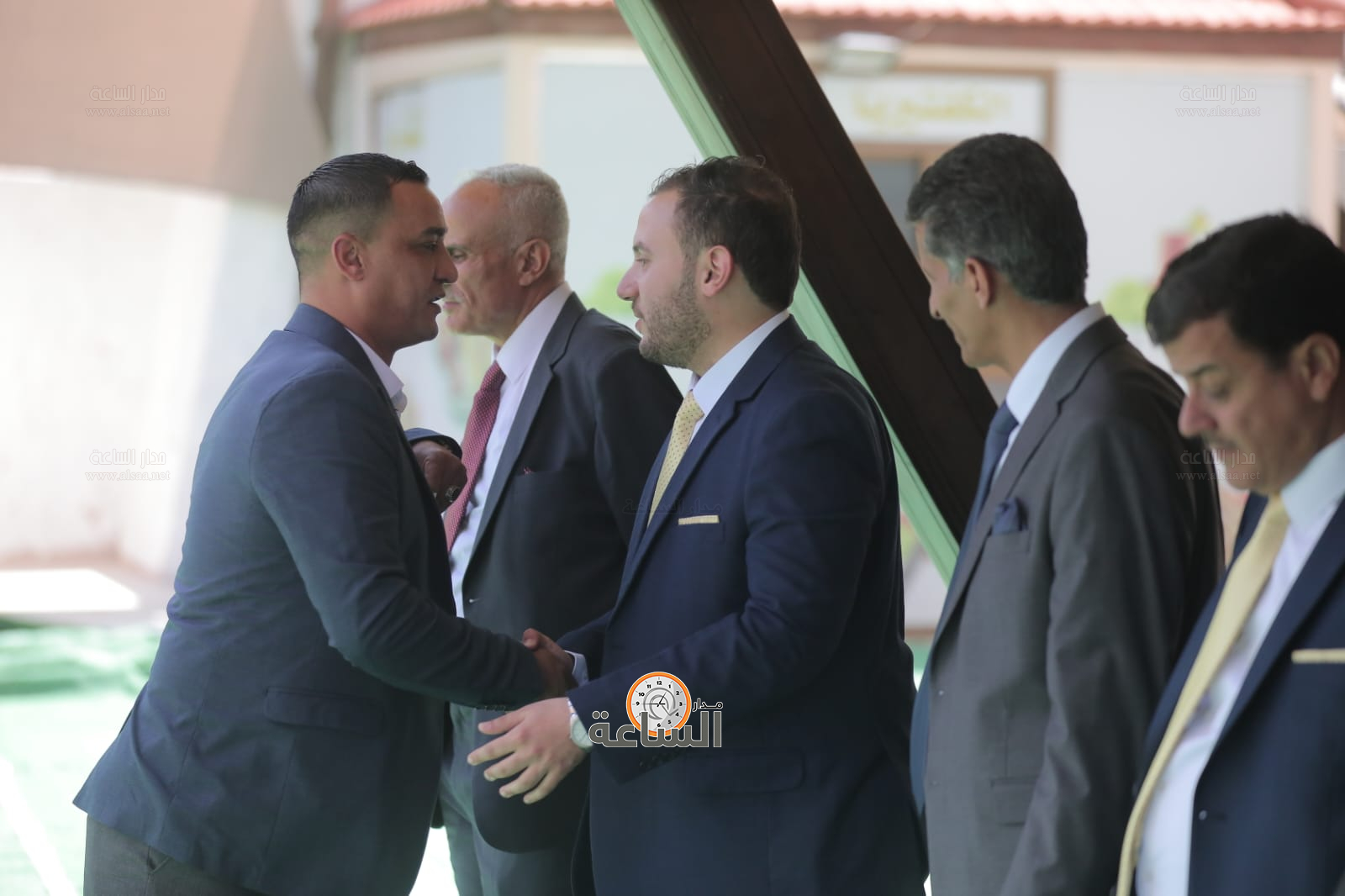 Madar Al-Saa Images 0.1450907657823326