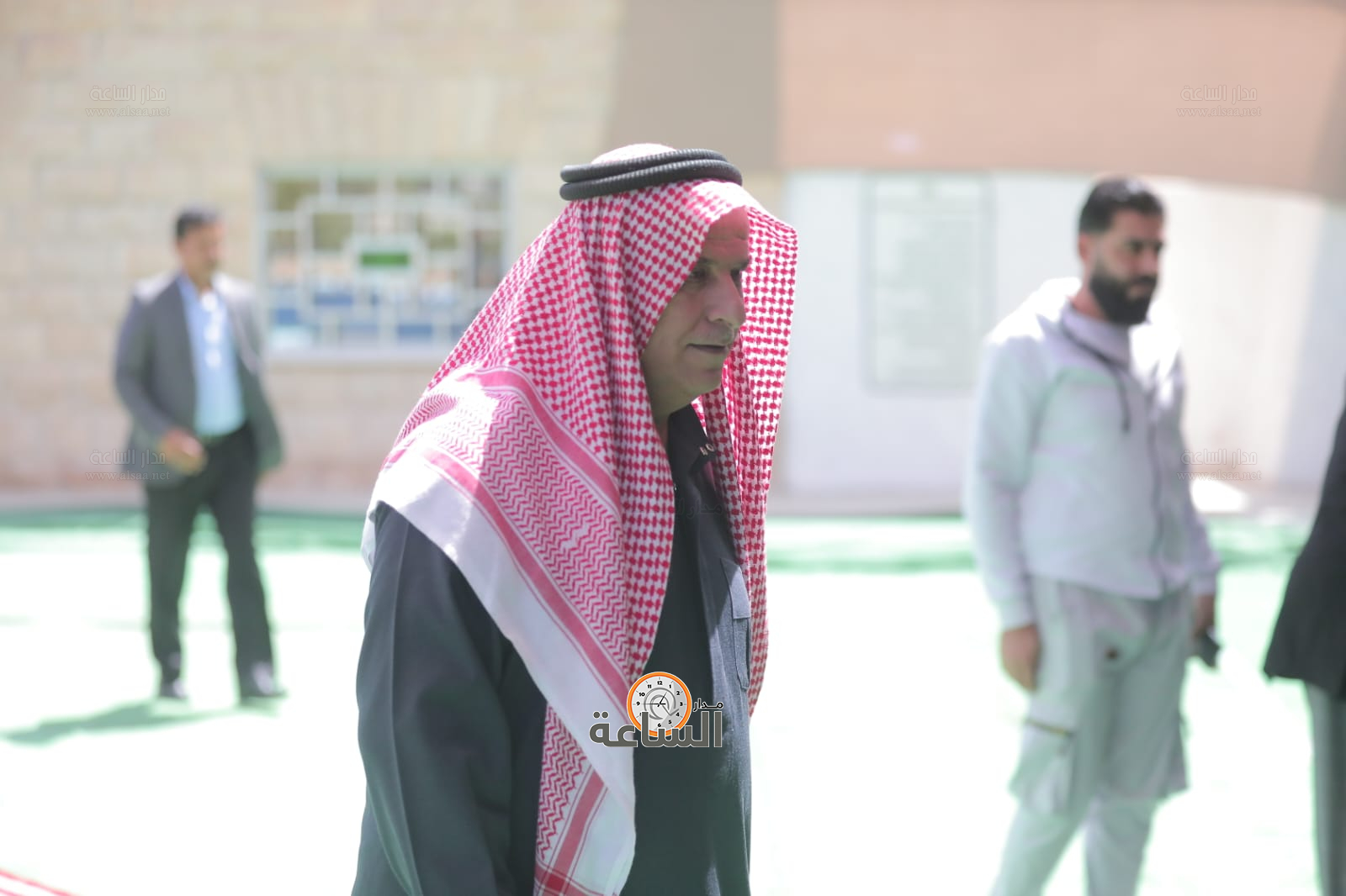 Madar Al-Saa Images 0.09528219064931731