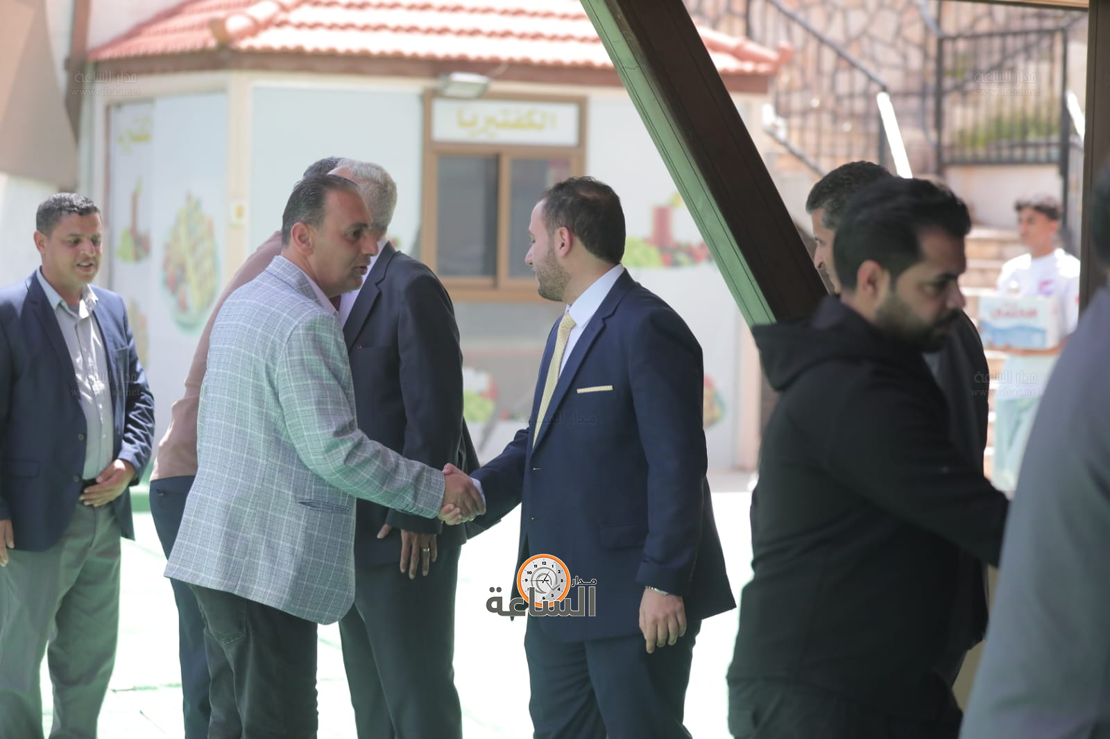 Madar Al-Saa Images 0.9352956268239165