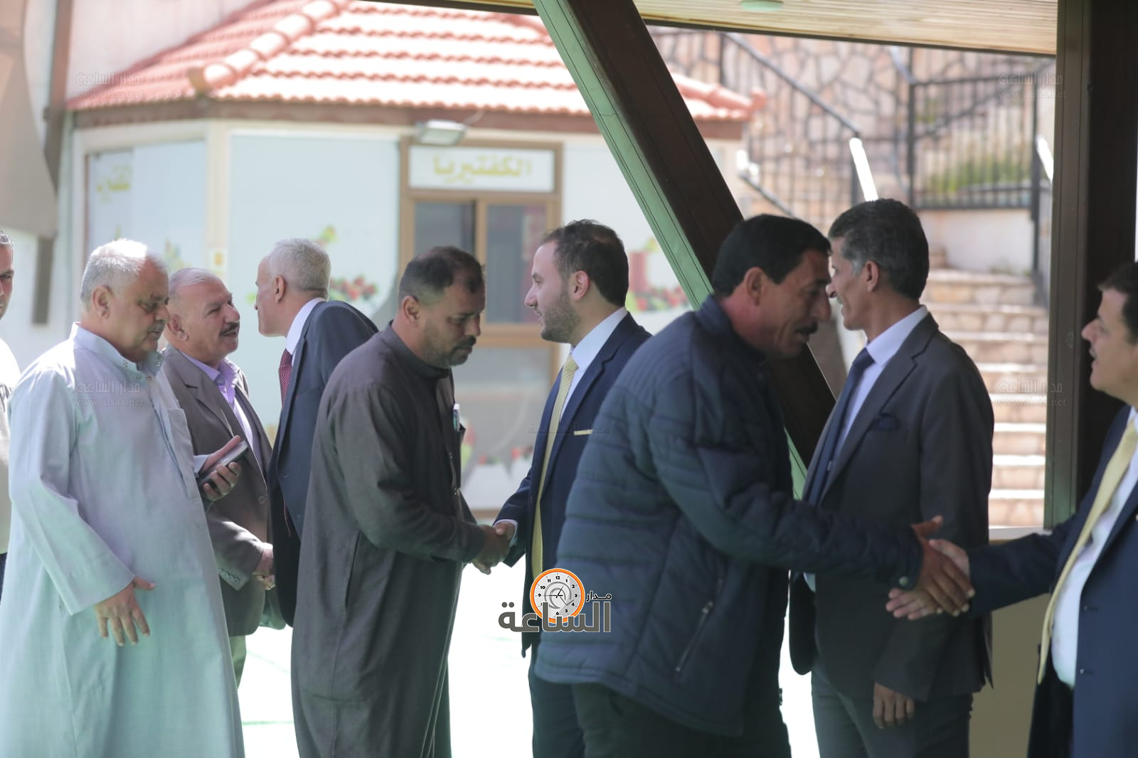 Madar Al-Saa Images 0.5794541009384442