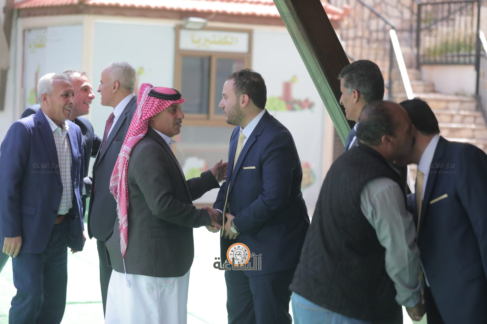 Madar Al-Saa Images 0.5590436858087626