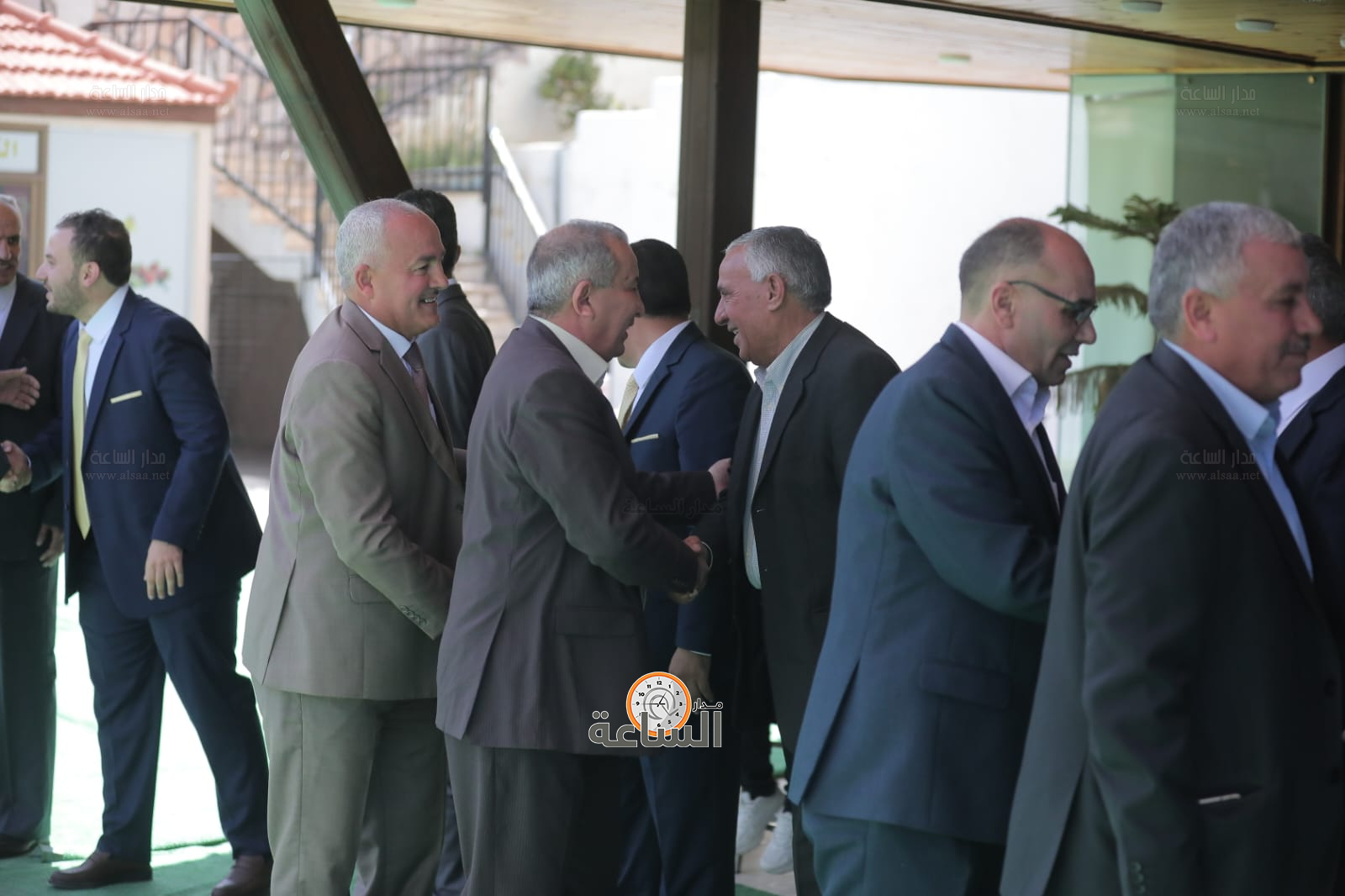 Madar Al-Saa Images 0.18916259909242528