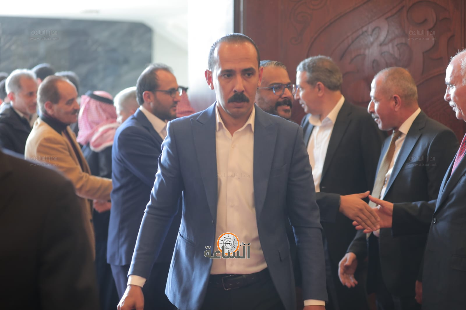 Madar Al-Saa Images 0.7506281536647323