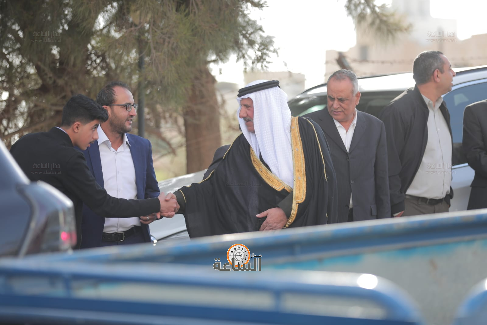 Madar Al-Saa Images 0.10364995364556195