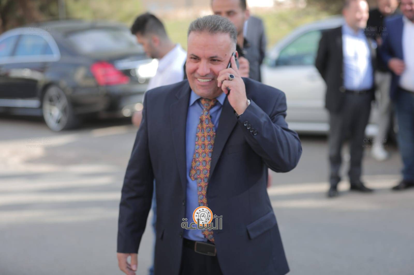 Madar Al-Saa Images 0.8764823541377844