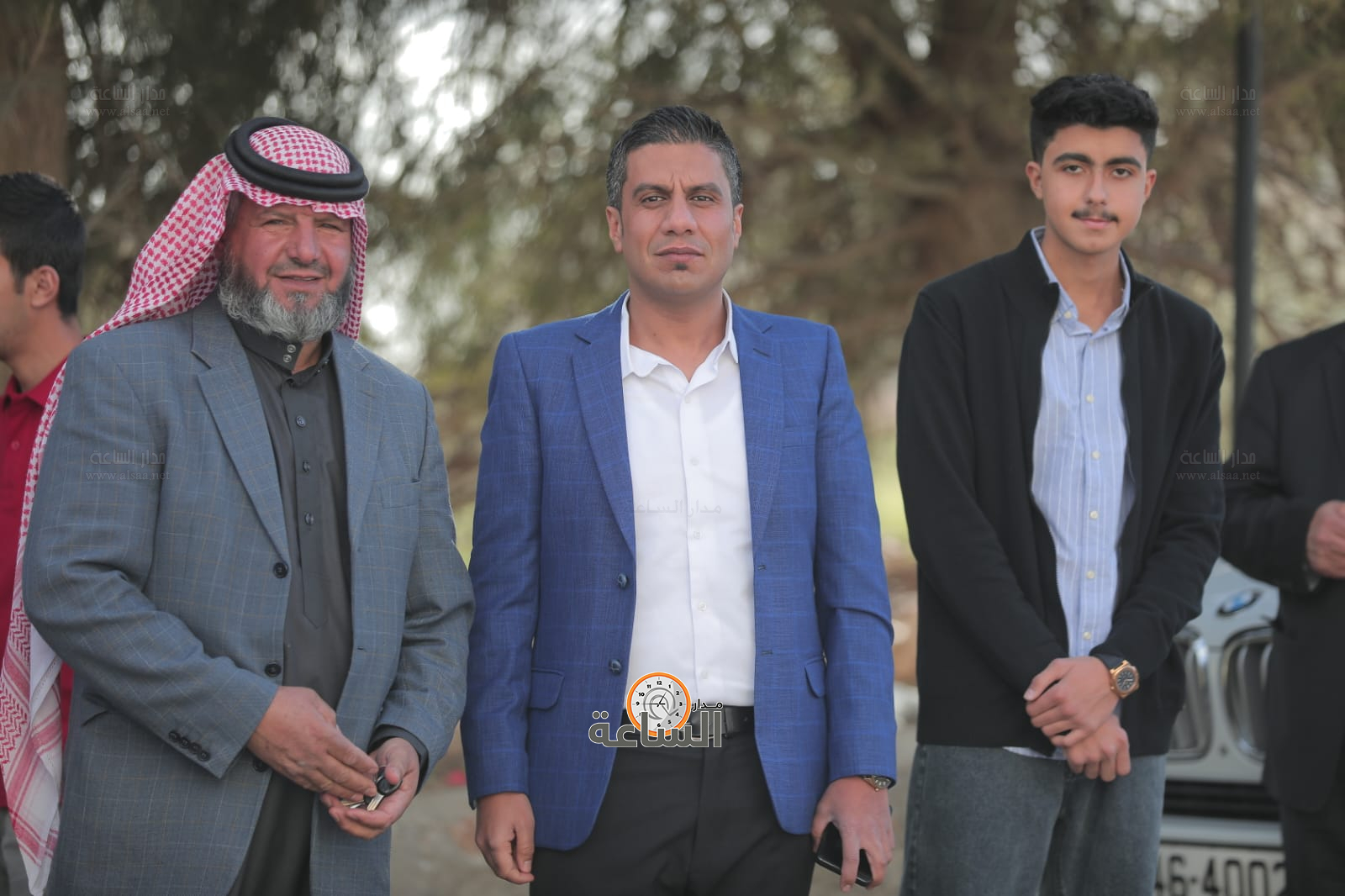 Madar Al-Saa Images 0.8892084875802129