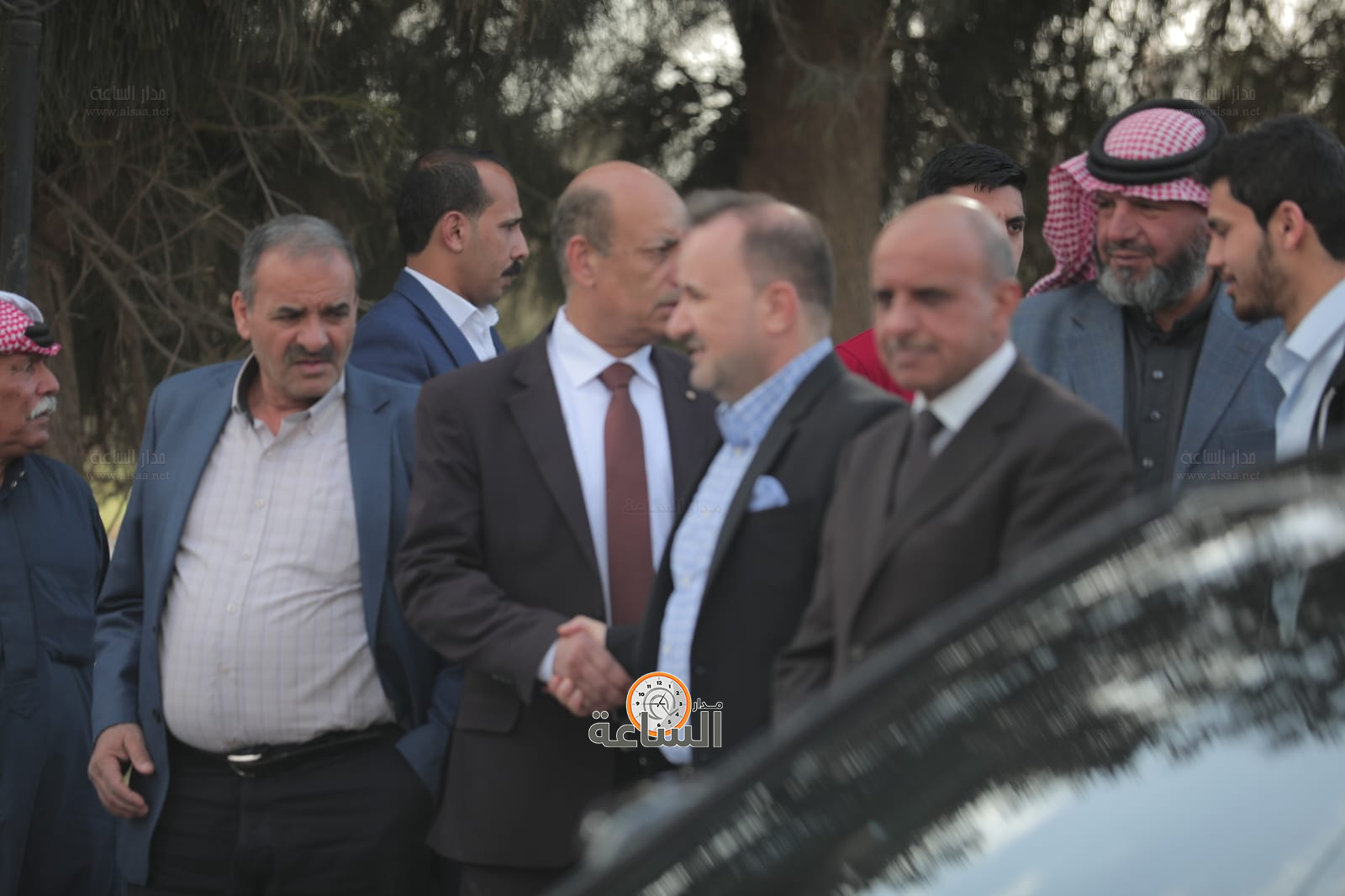 Madar Al-Saa Images 0.03596128731843695