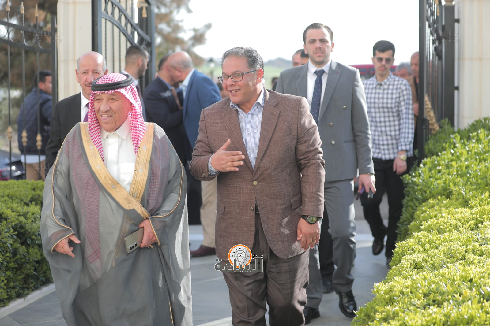 Madar Al-Saa Images 0.13104096912600904