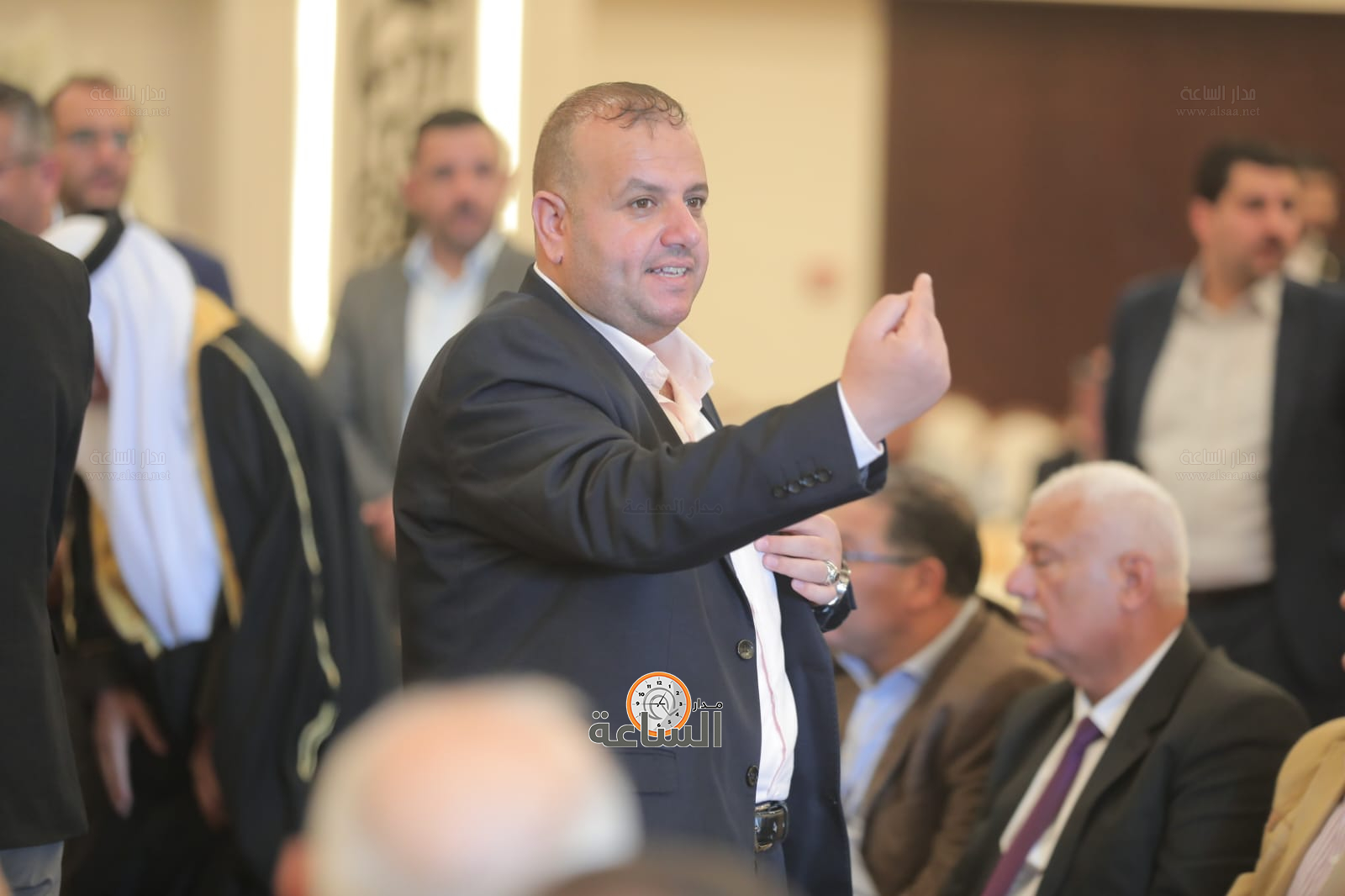 Madar Al-Saa Images 0.35691889721251013