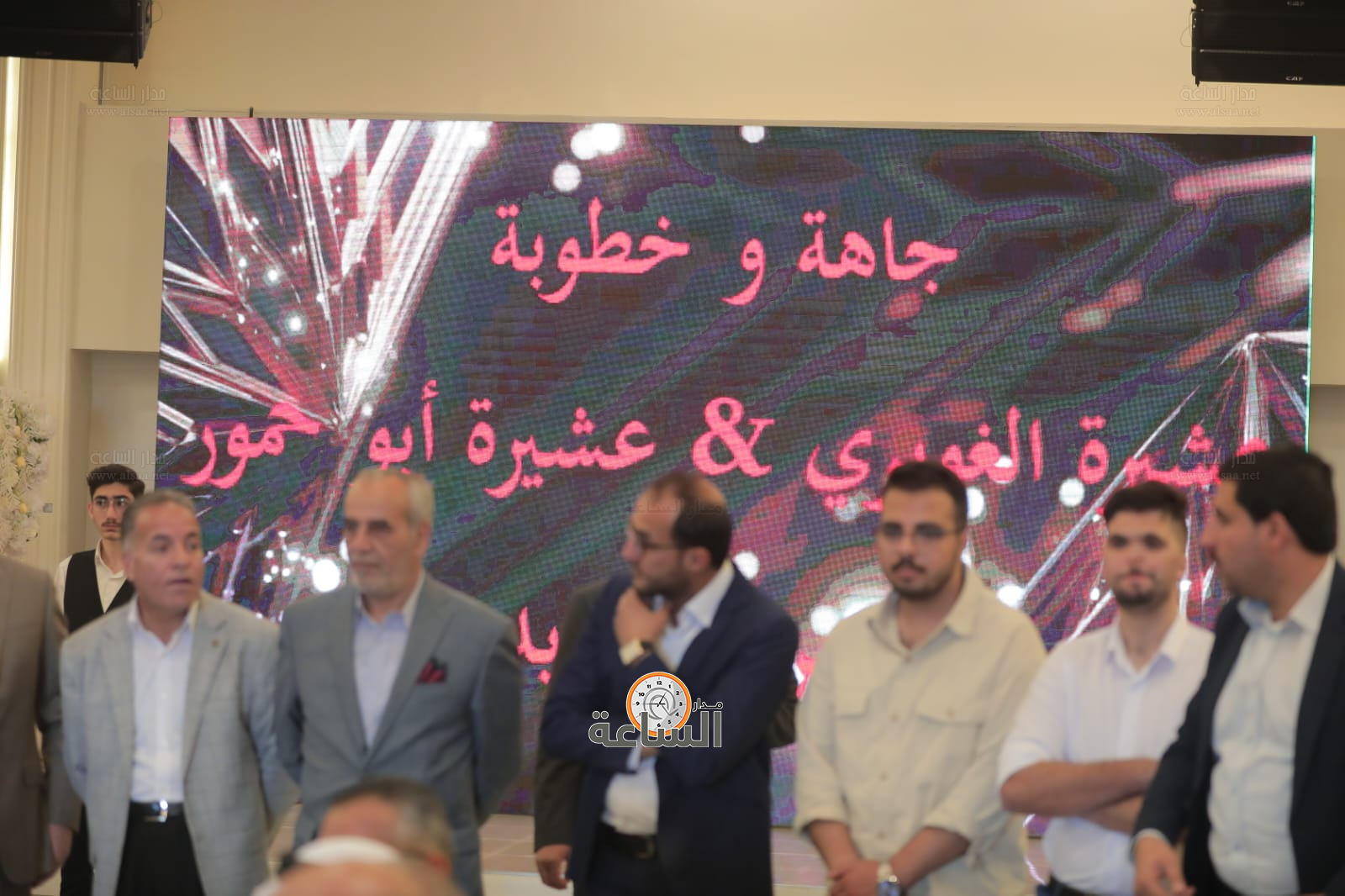 Madar Al-Saa Images 0.4857423591725485