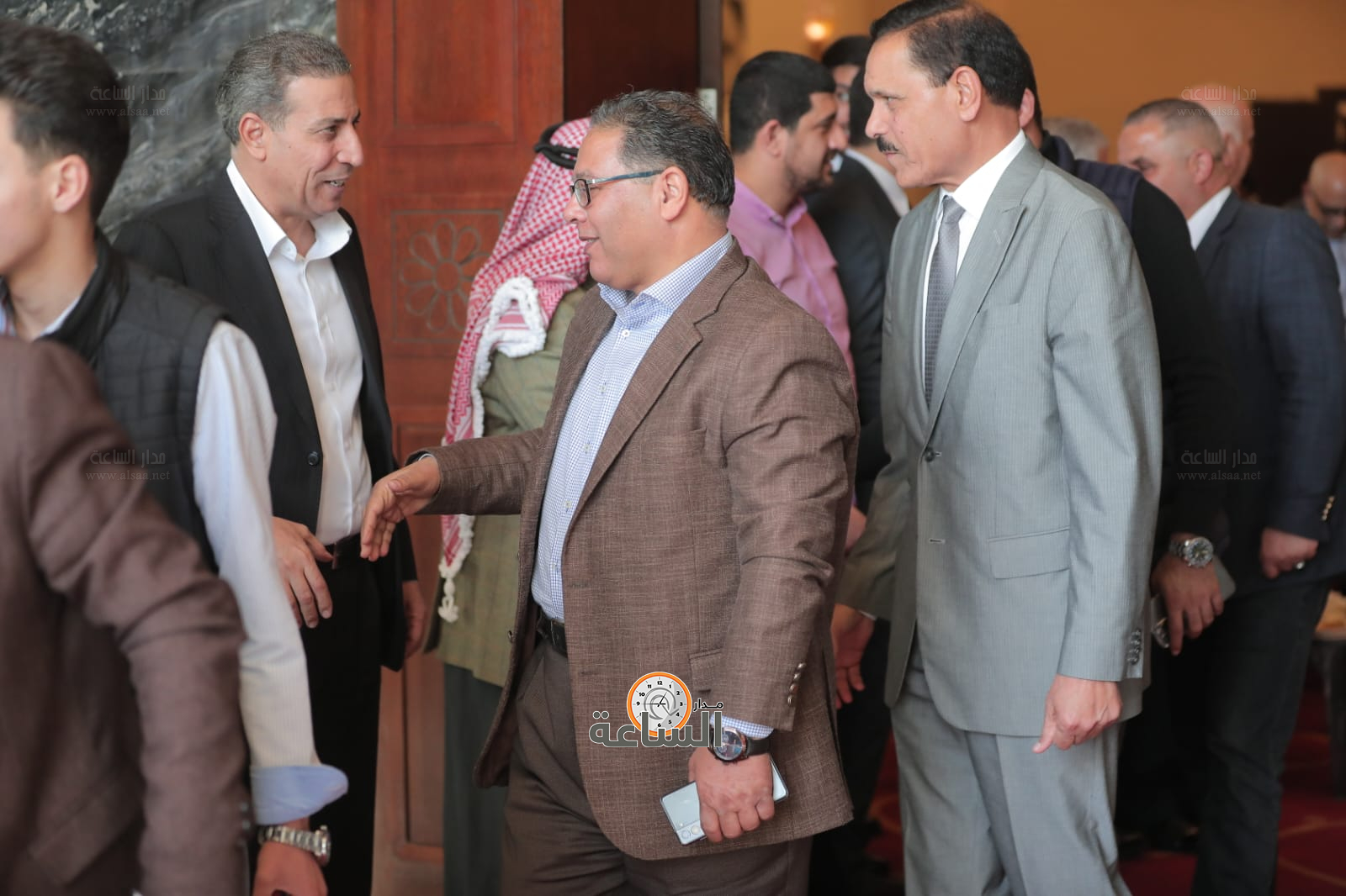 Madar Al-Saa Images 0.1099846976430543