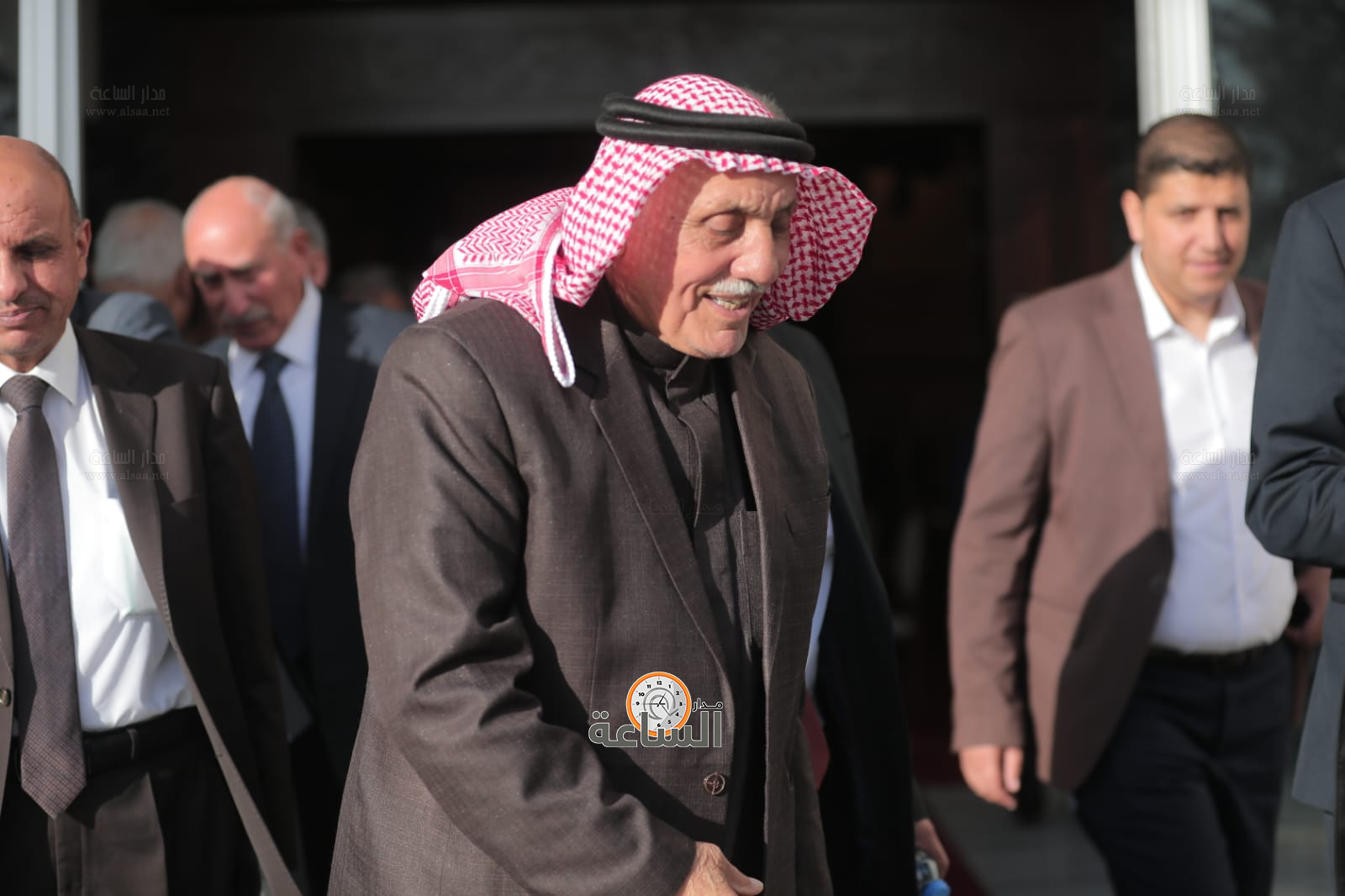 Madar Al-Saa Images 0.41669995822186356