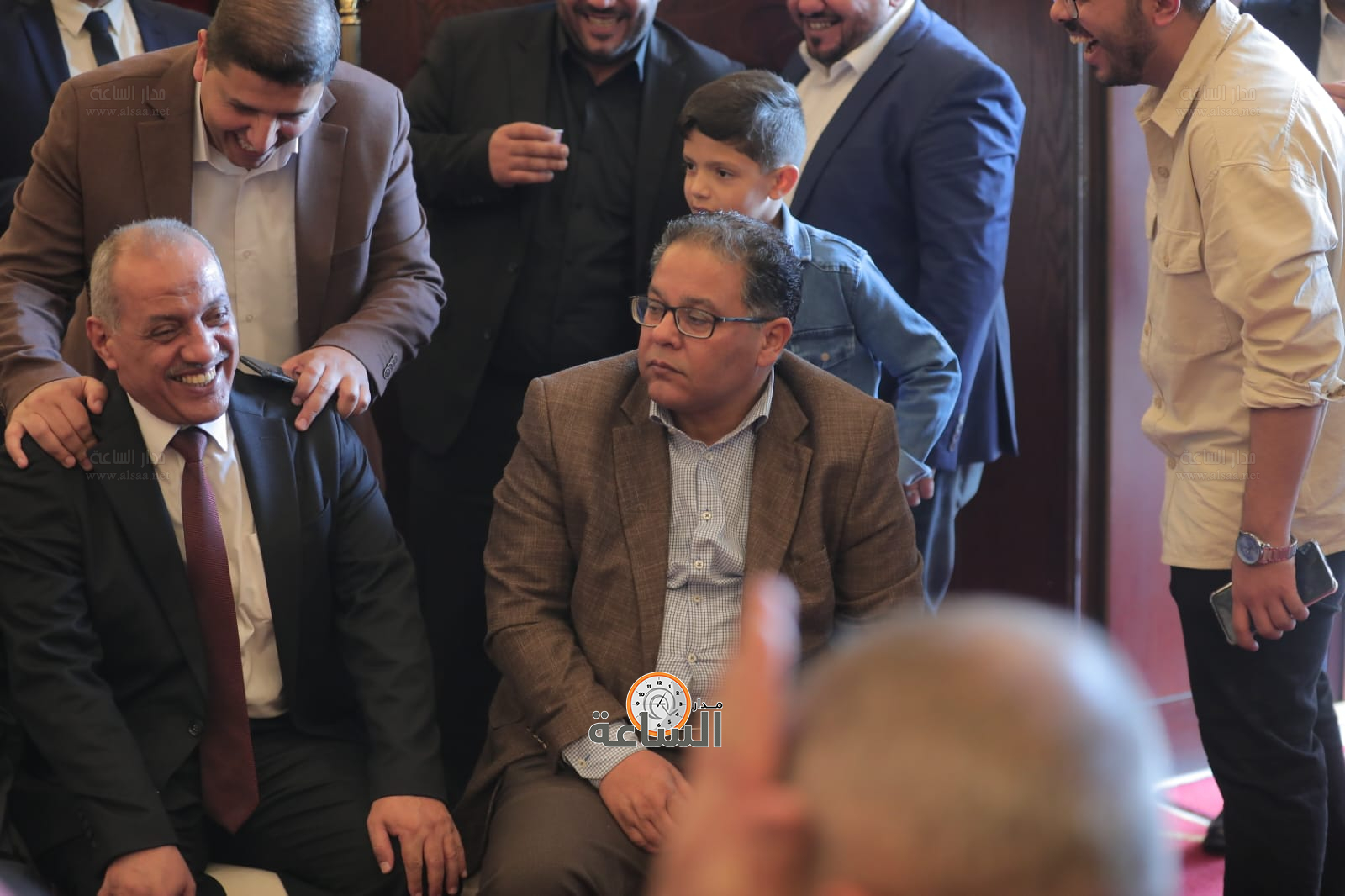 Madar Al-Saa Images 0.28921621949311915