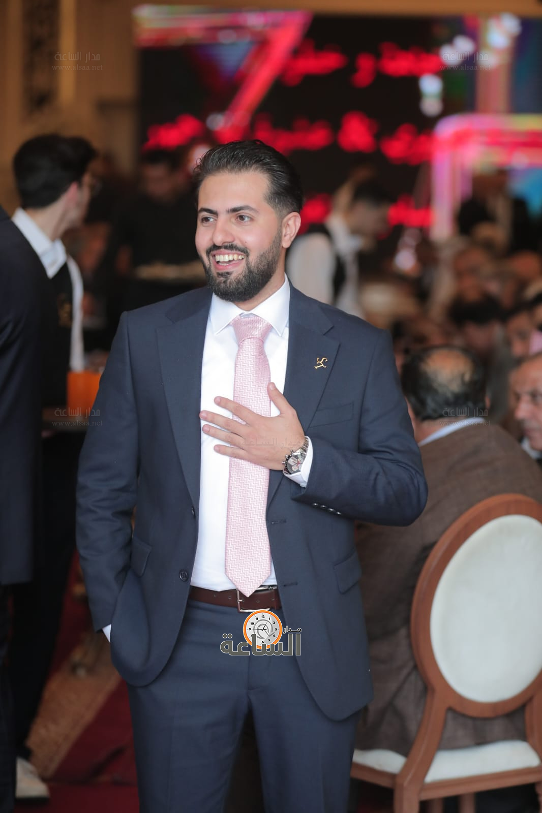 Madar Al-Saa Images 0.39794632987844203