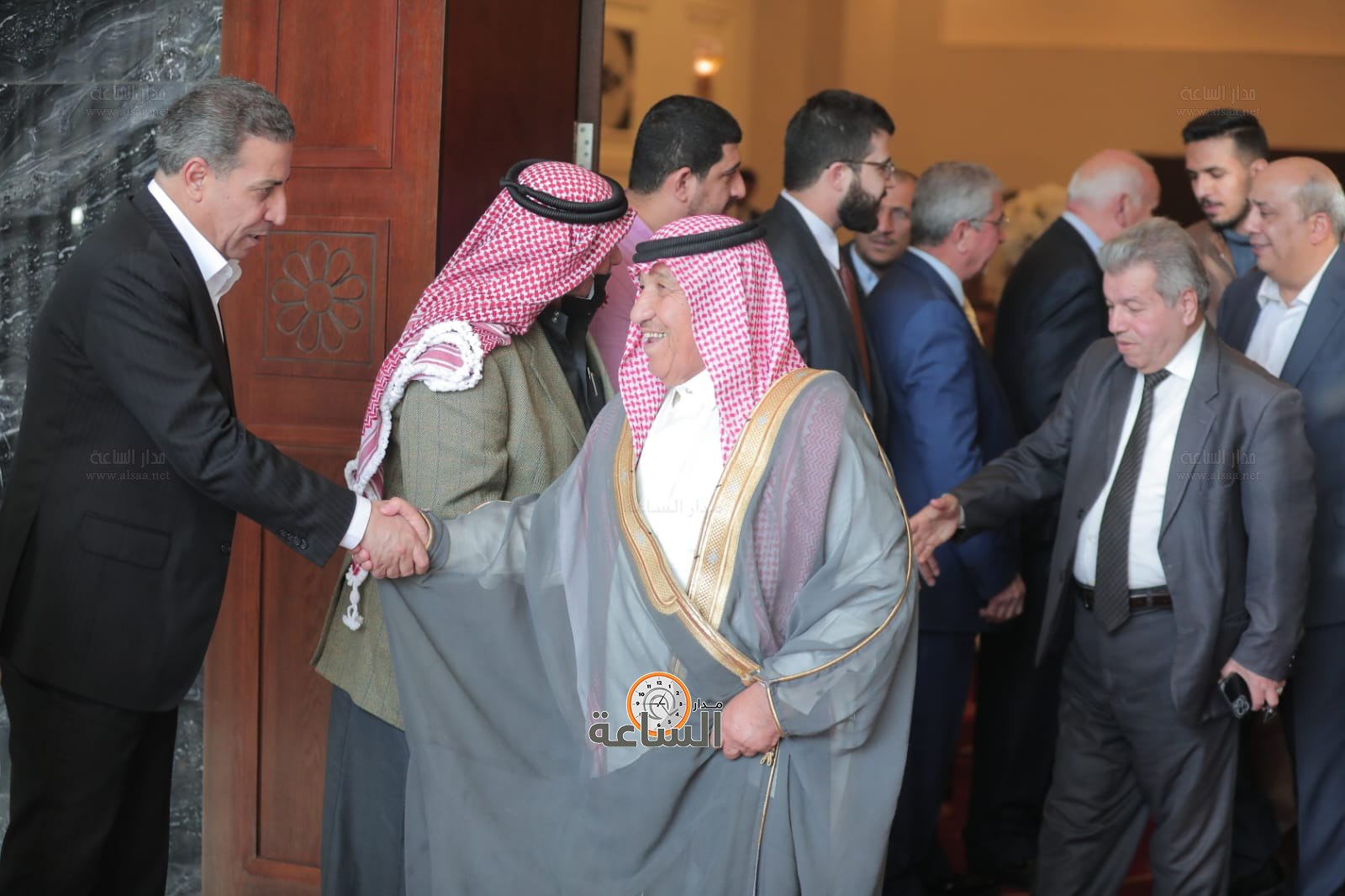 Madar Al-Saa Images 0.14928203719321664