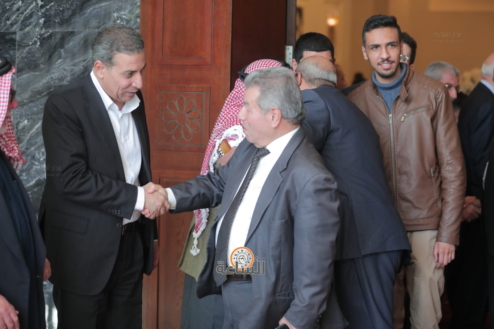 Madar Al-Saa Images 0.2558940962952352