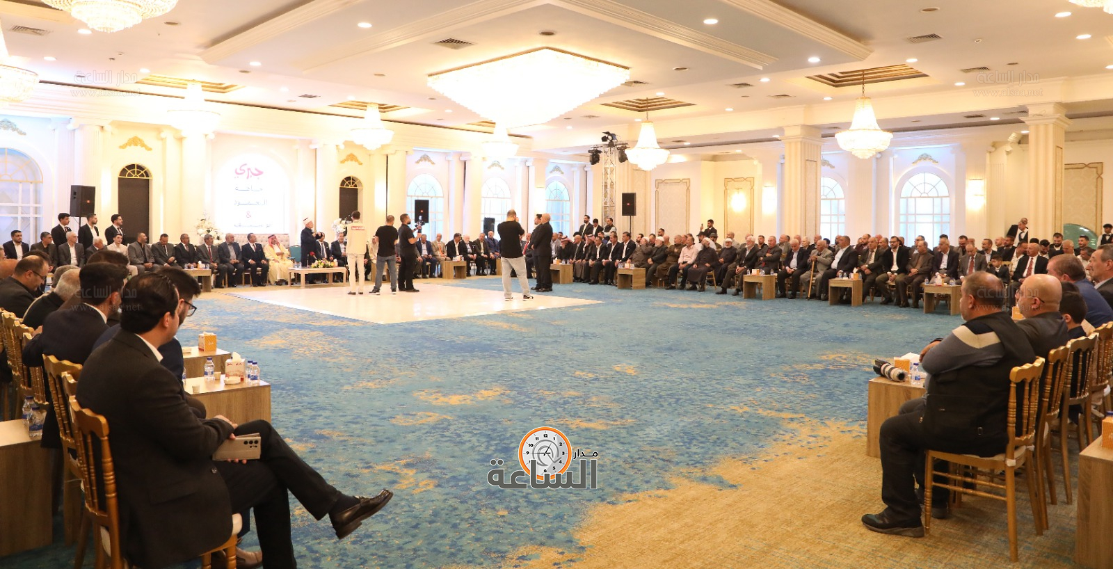 Madar Al-Saa Images 0.3683769294044197