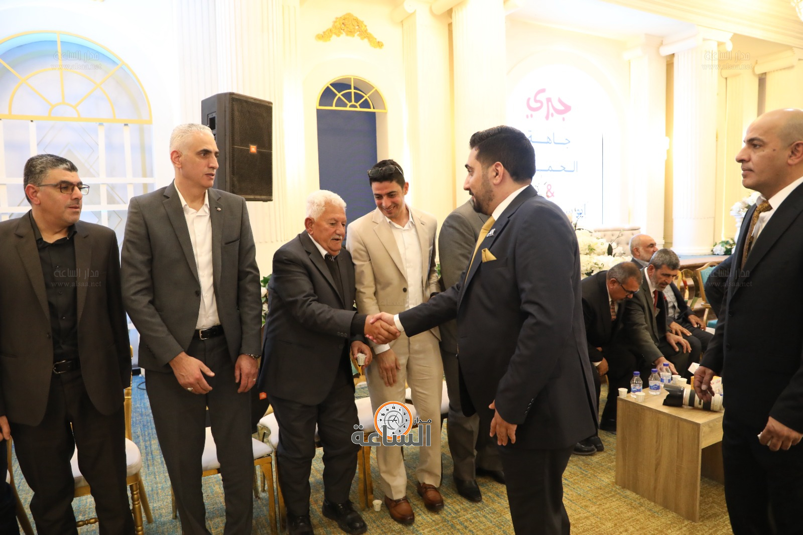 Madar Al-Saa Images 0.3765088184496641