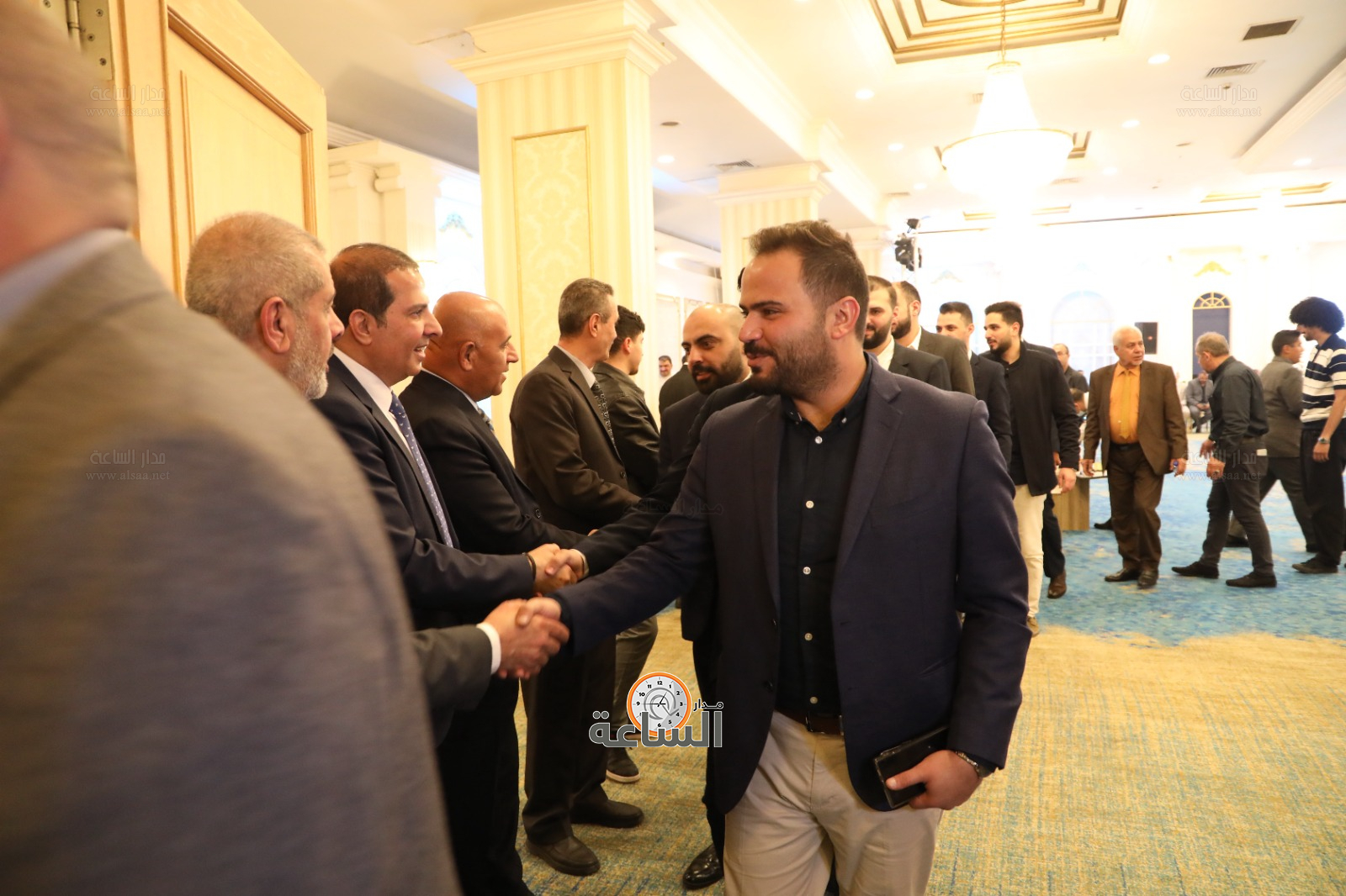 Madar Al-Saa Images 0.7487464120165703