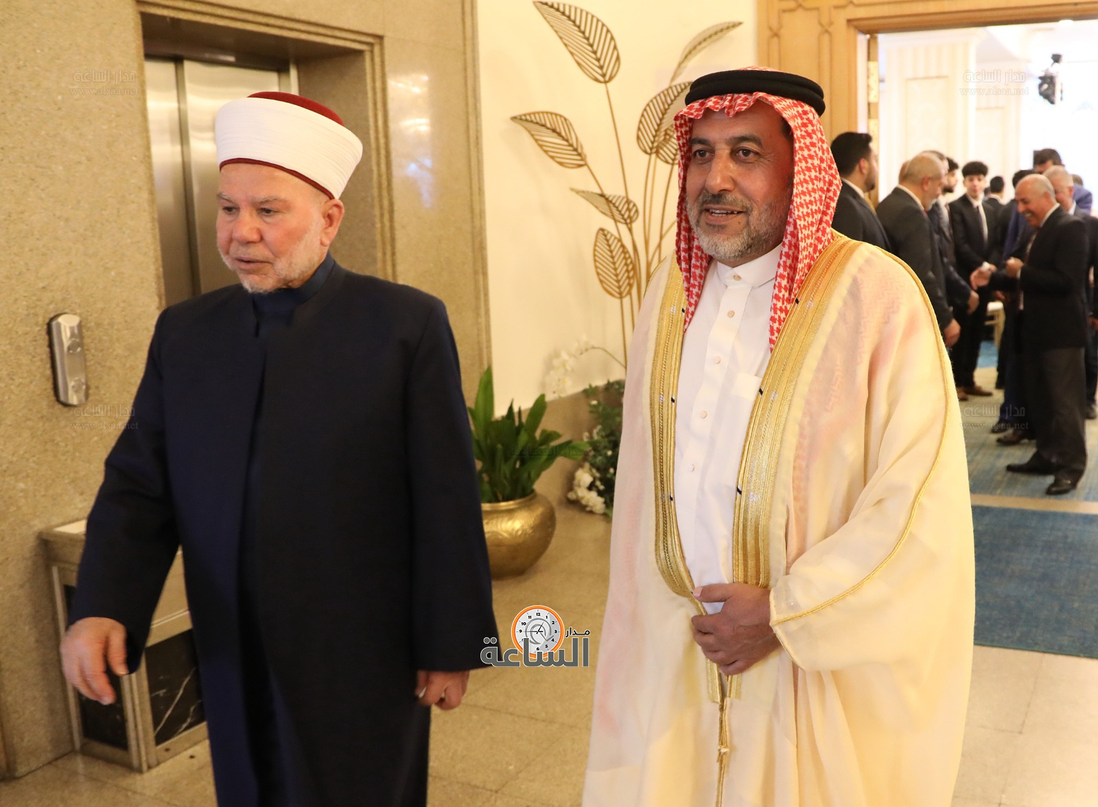 Madar Al-Saa Images 0.7416156753779317