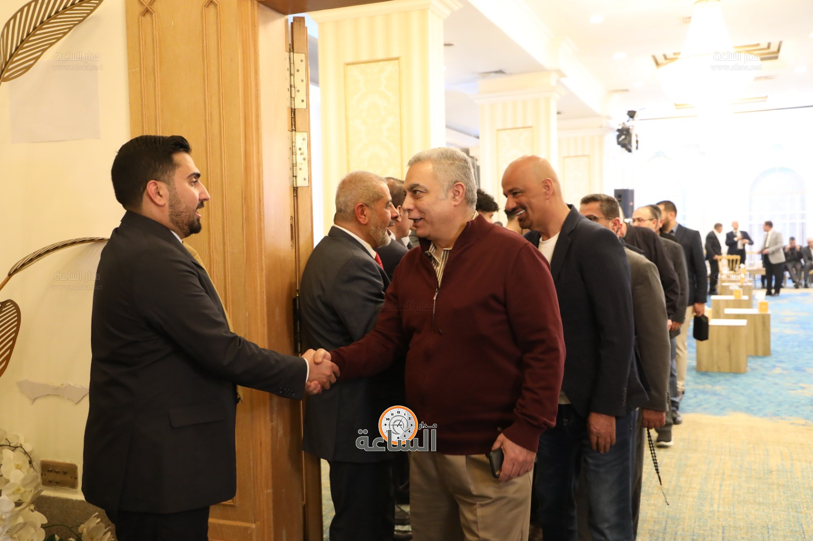 Madar Al-Saa Images 0.27632750082269264